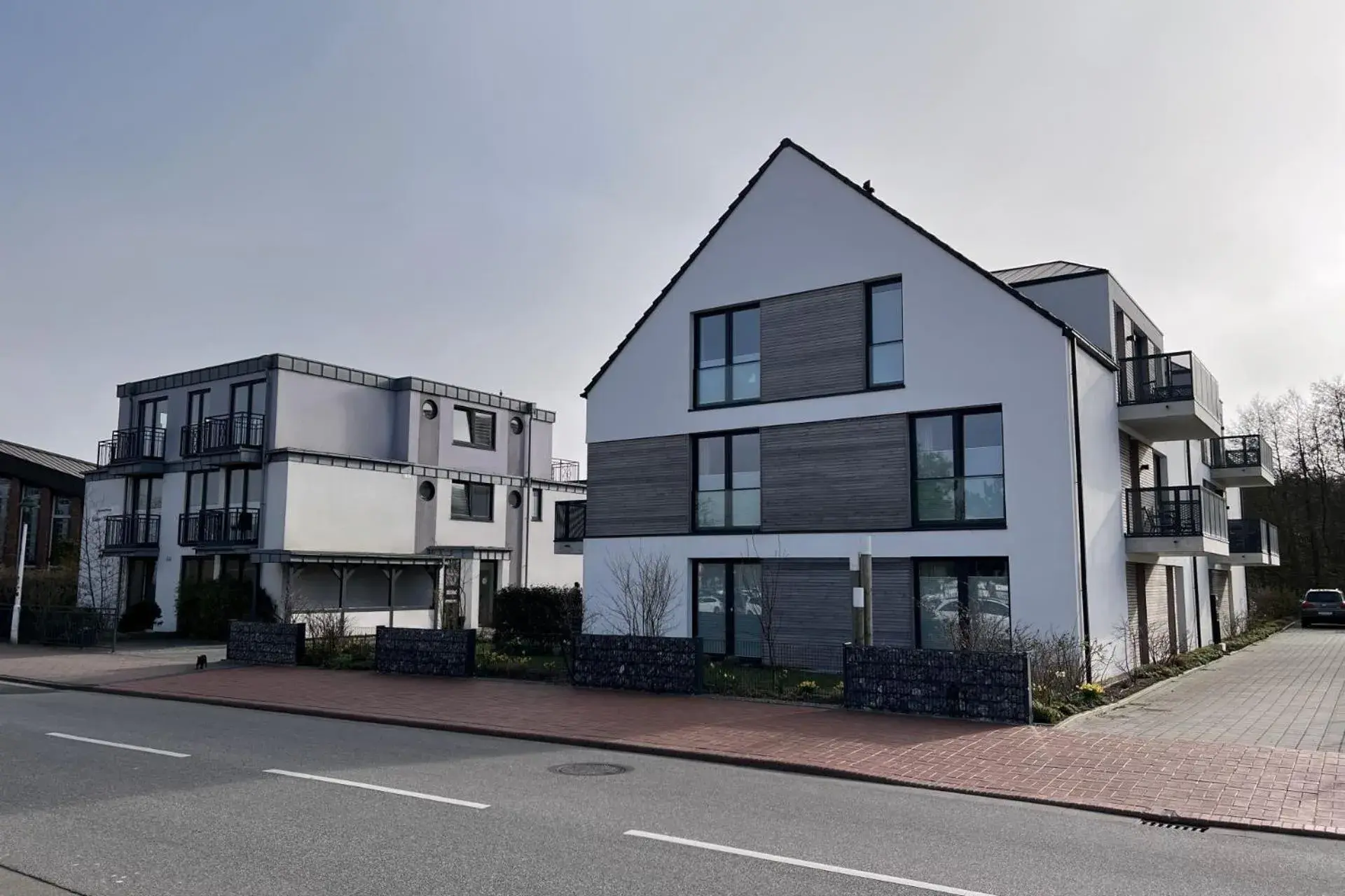 Apartmenthaus B3 Apartmenthaus B3