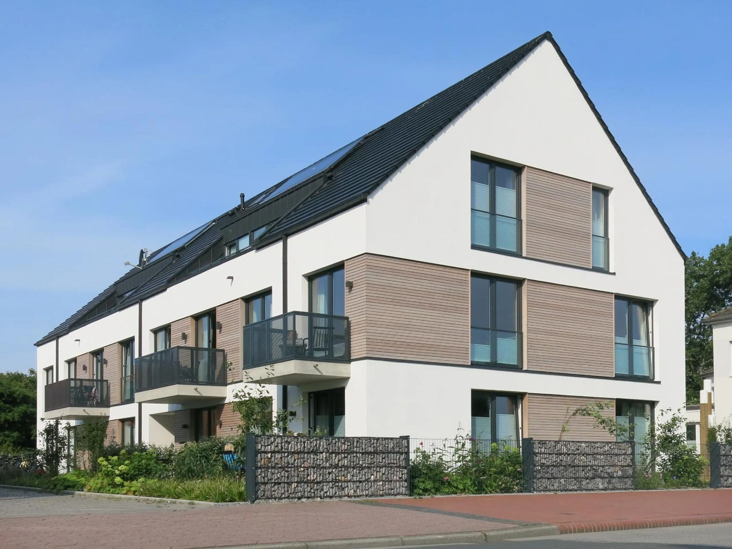 Property building in Apartmenthaus B3