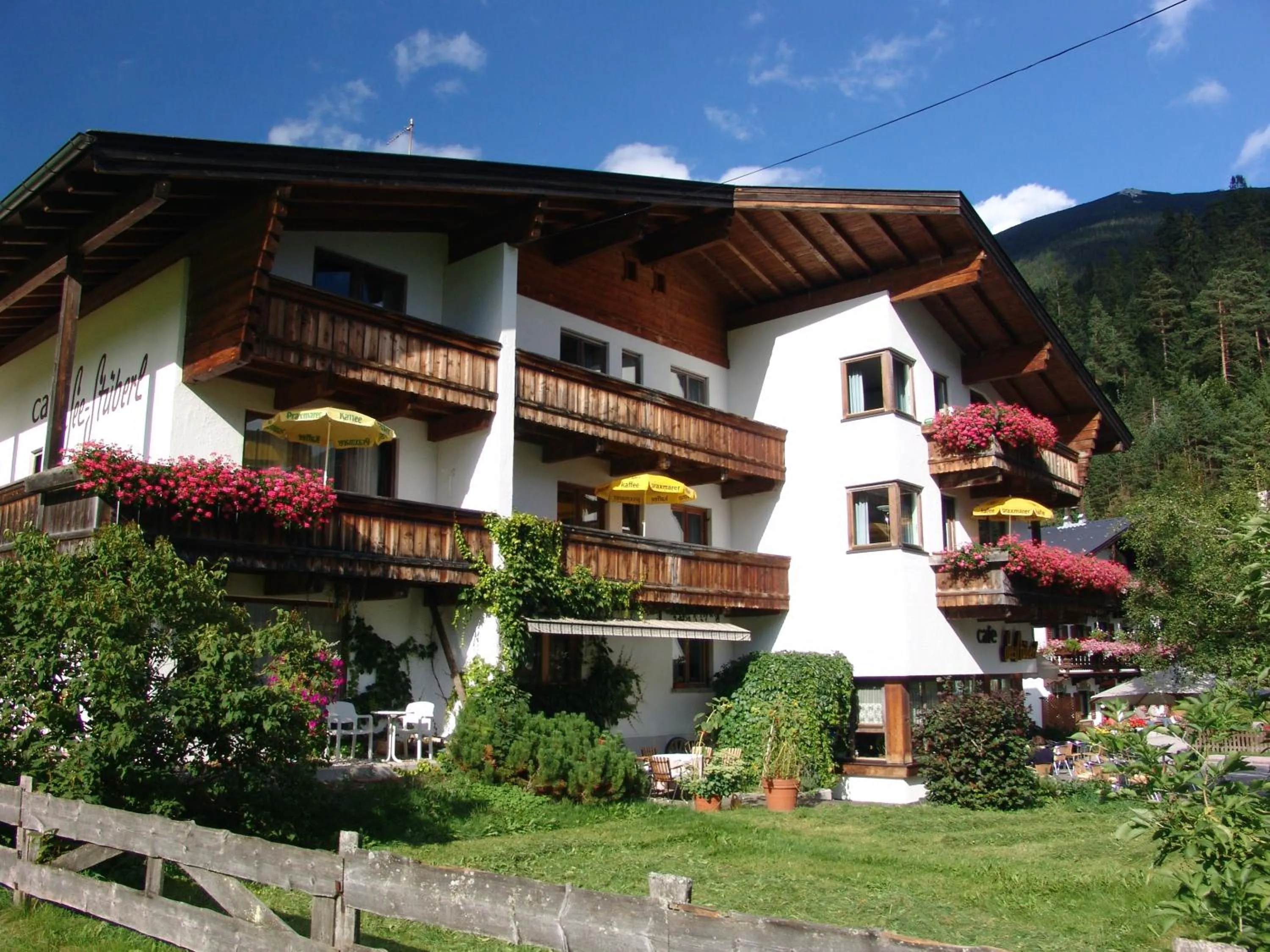 Das Landhaus am See