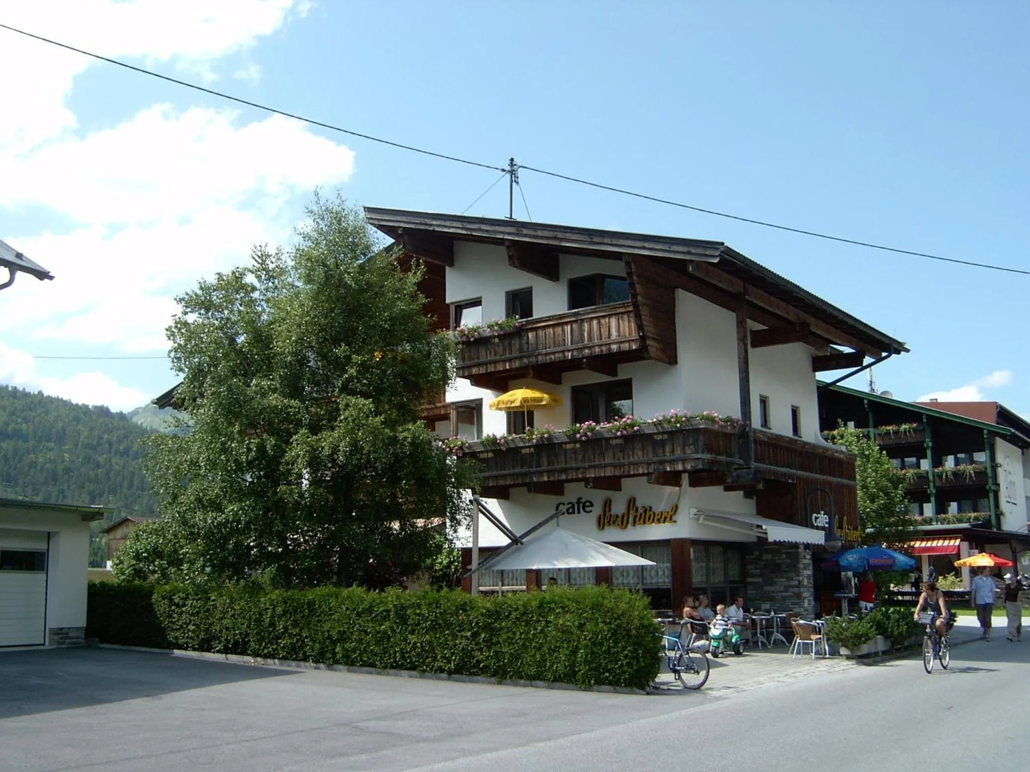 Das Landhaus am See