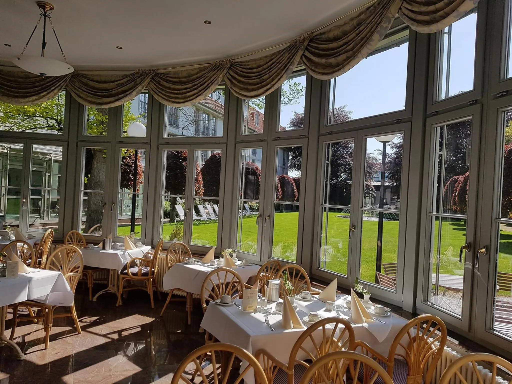 Breakfast in Hotel Villa Heine Wellness & Spa