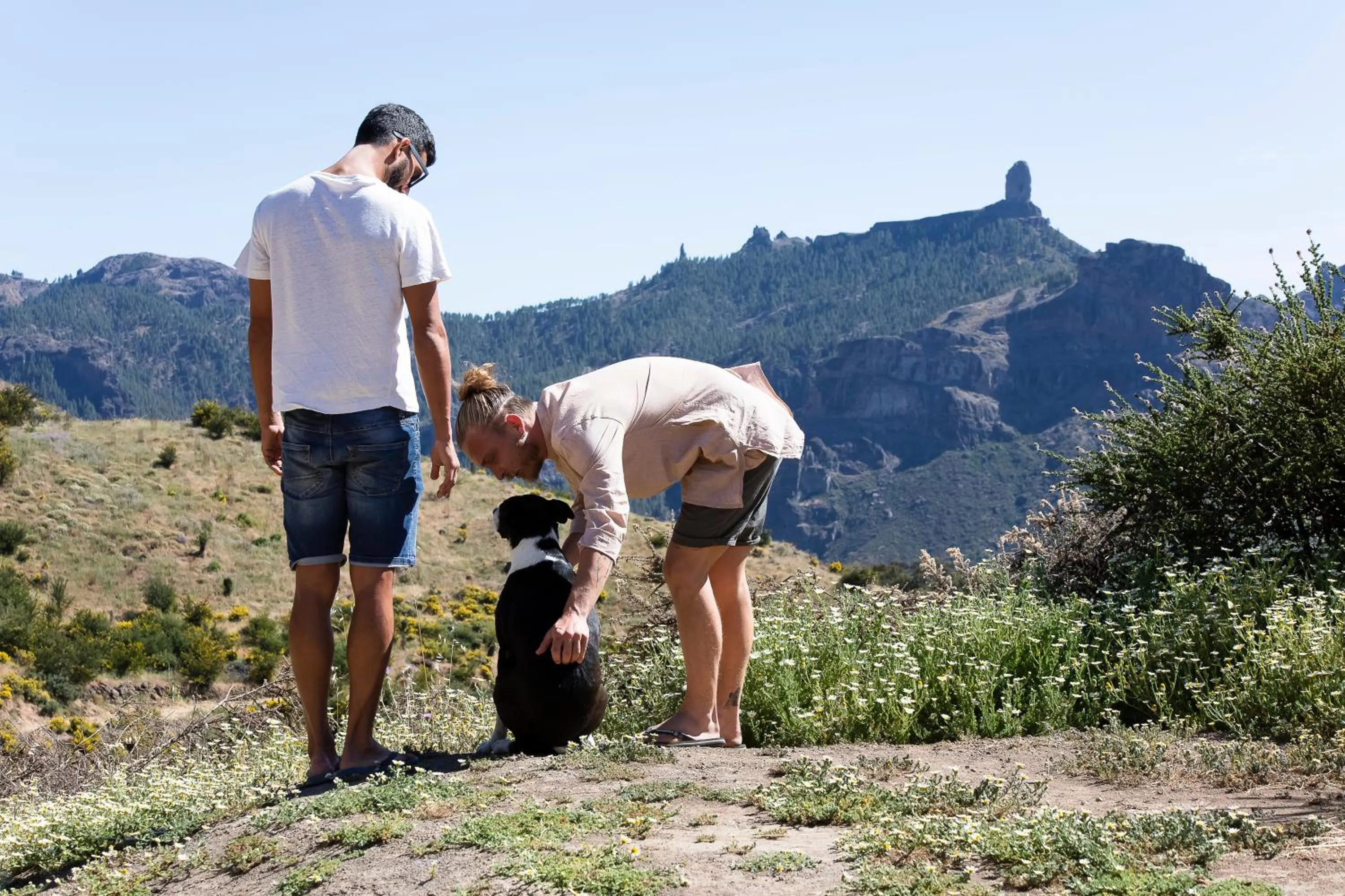 Natural landscape in Hotel Rural El Refugio - Solo Adultos
