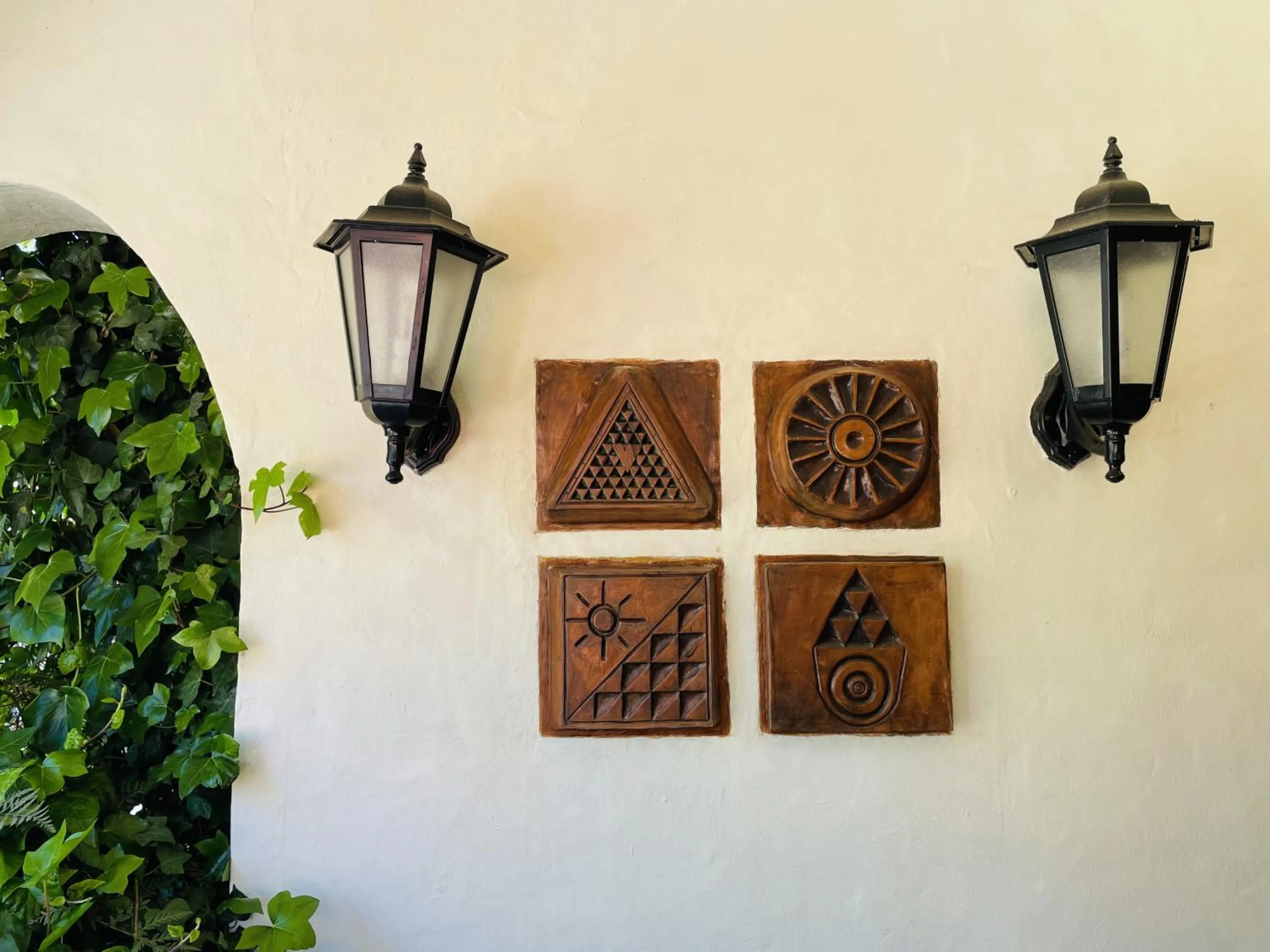 Lobby or reception in Hotel Rural El Refugio - Solo Adultos