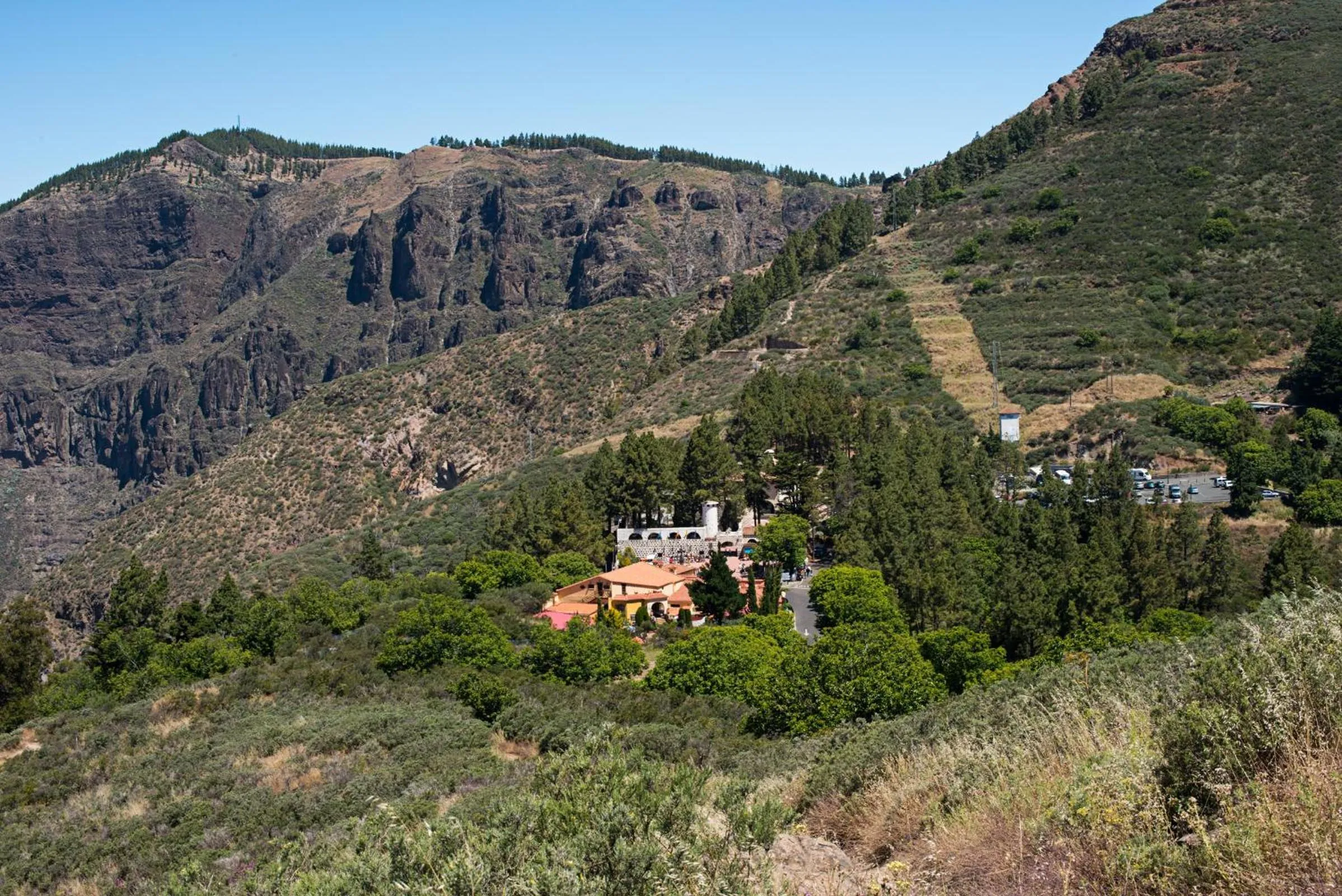 Property building in Hotel Rural El Refugio - Solo Adultos