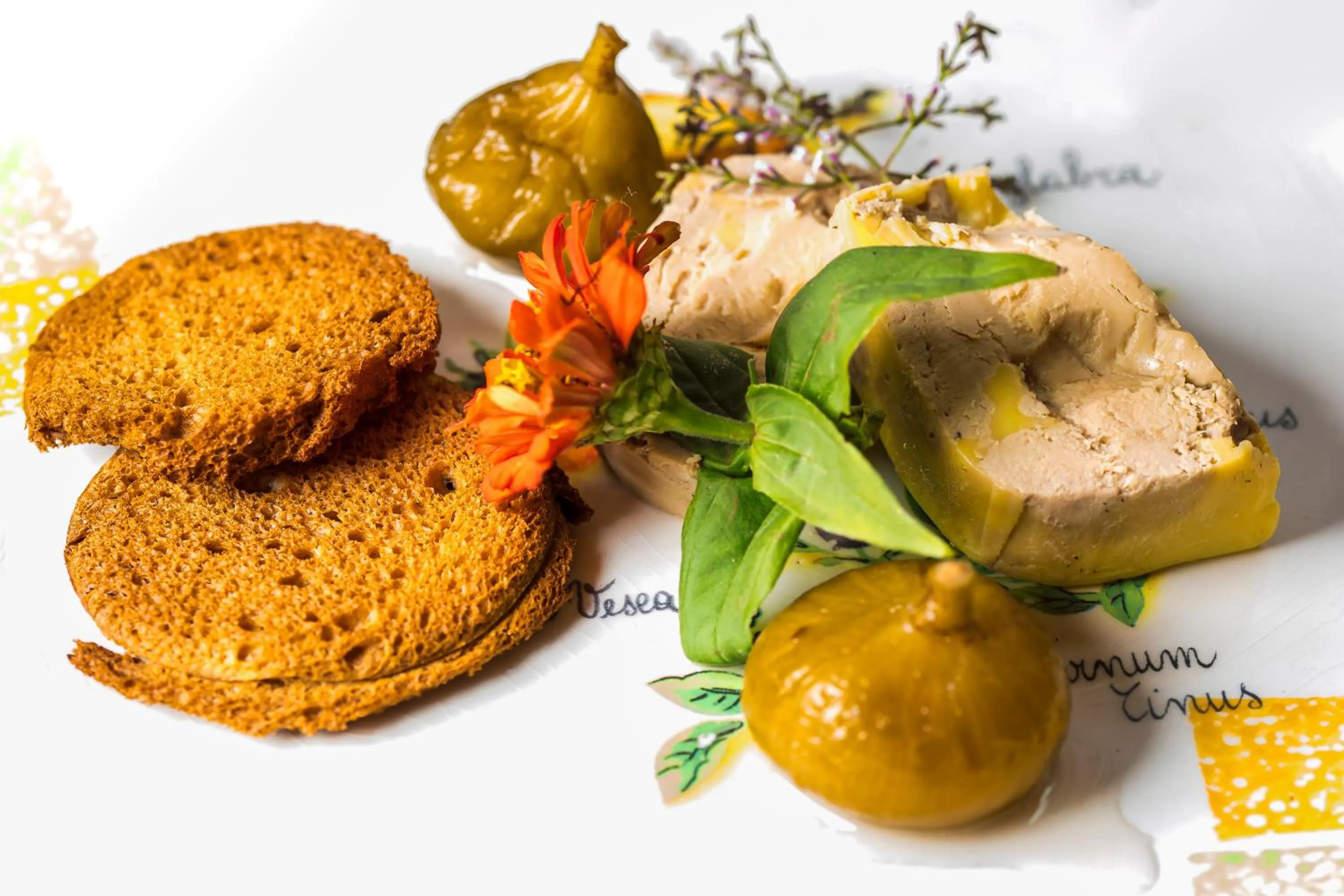 Food close-up in Hotel Rural El Refugio - Solo Adultos