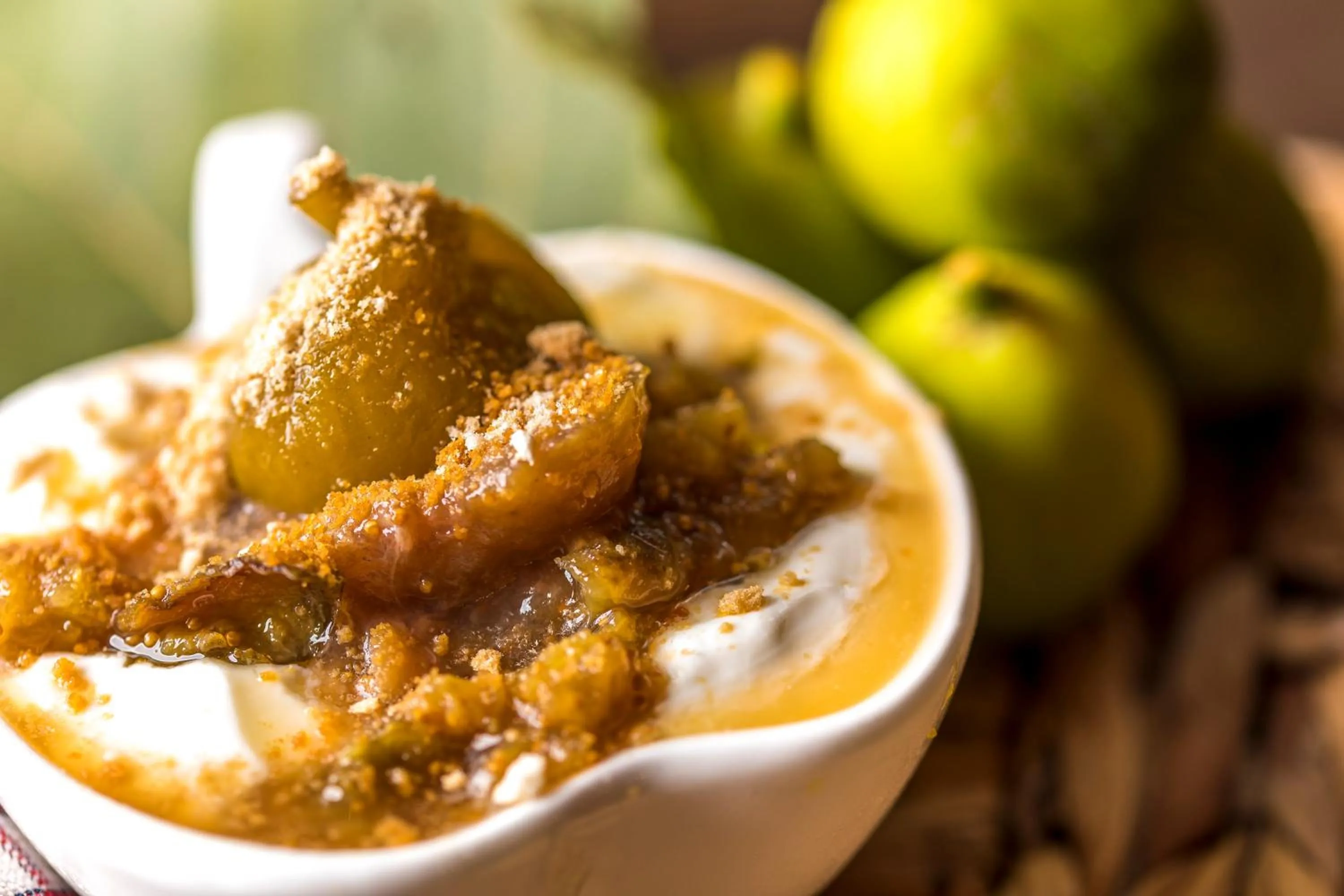 Food close-up in Hotel Rural El Refugio - Solo Adultos