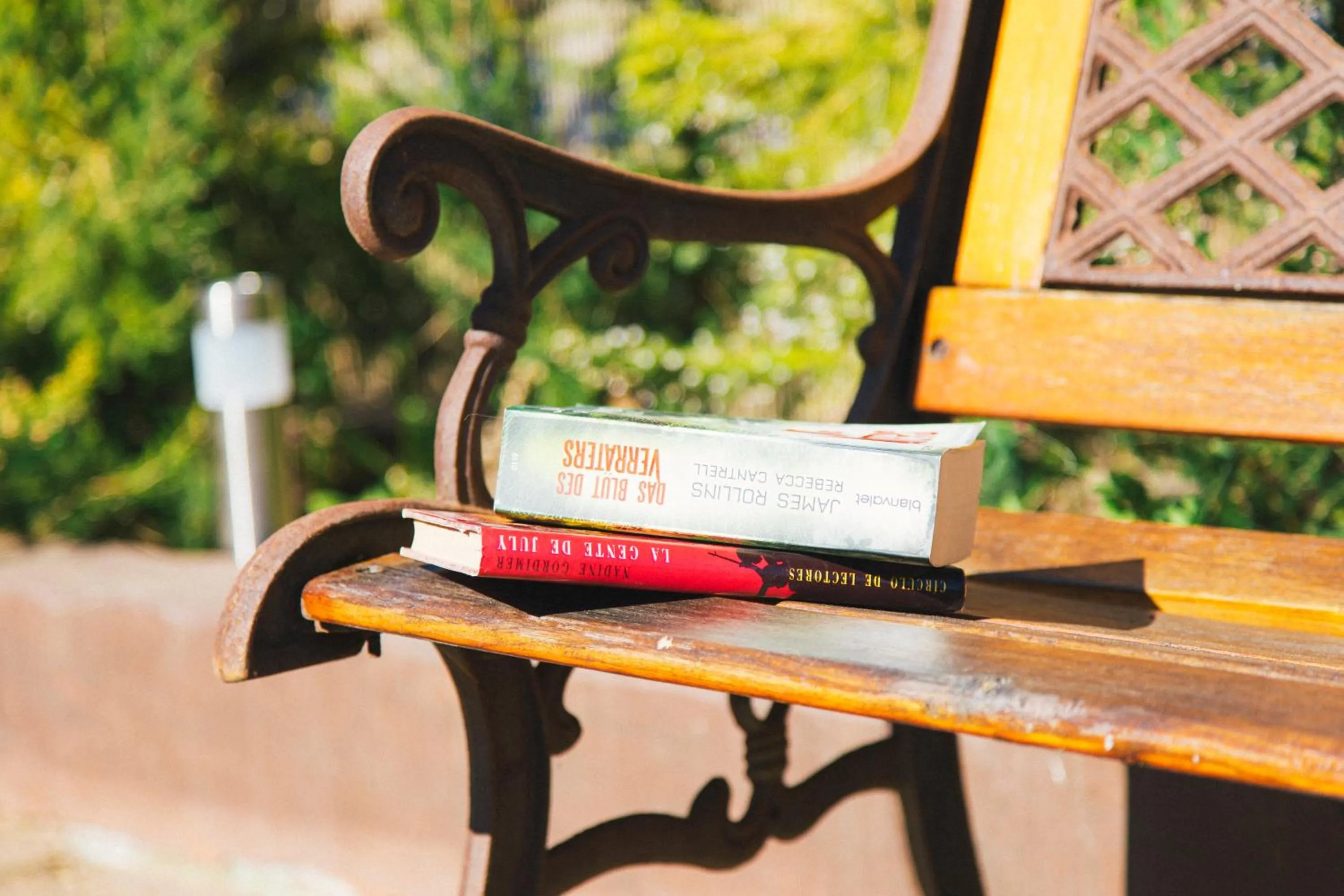Balcony/Terrace in Hotel Rural El Refugio - Solo Adultos