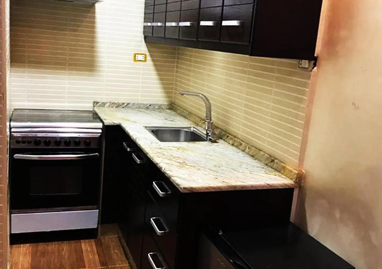 Area and facilities in Ajnadeen Hotel