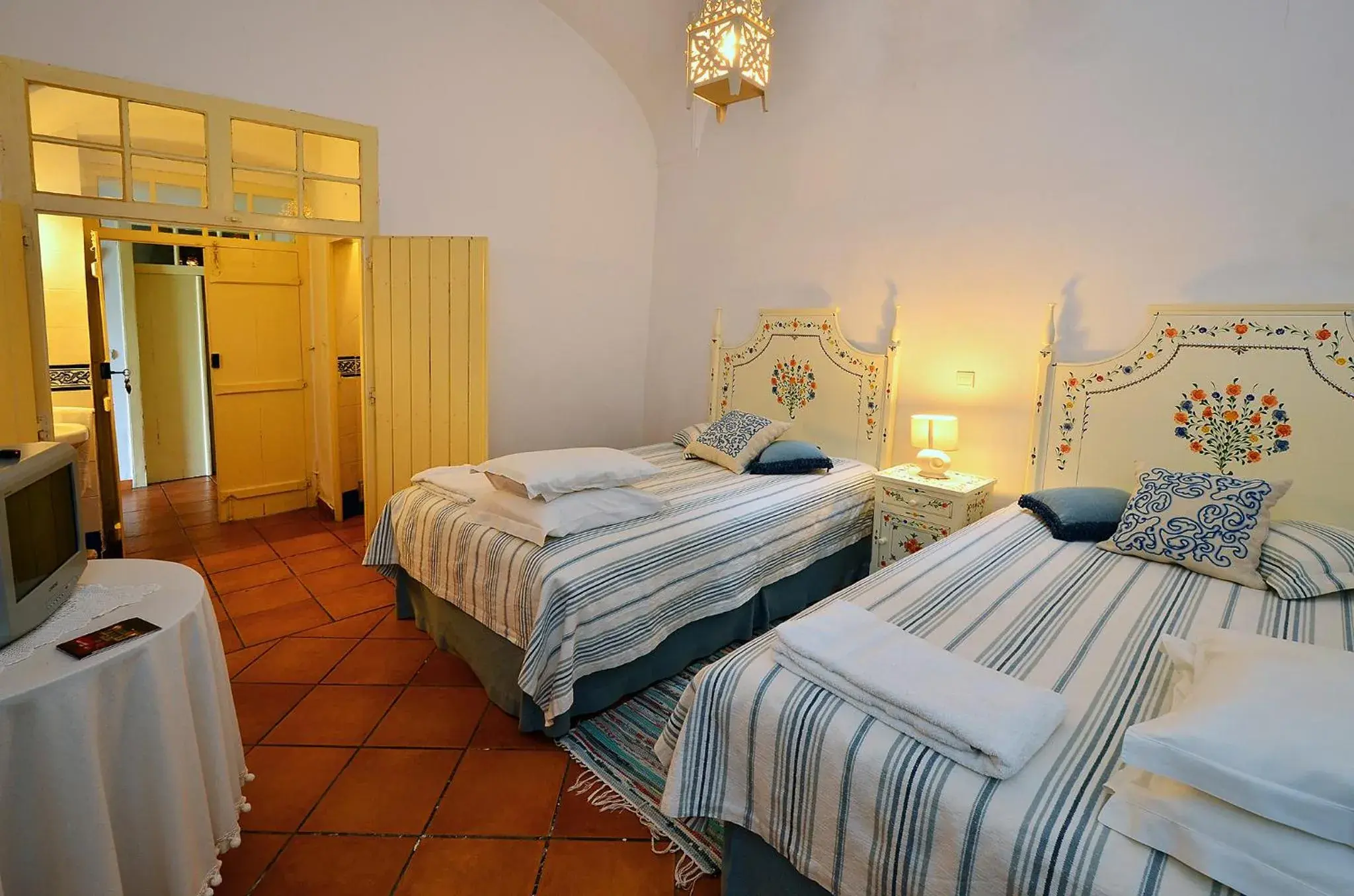Twin Room in Casa de Serpa - Turismo Rural Twin Room in Casa de Serpa - Turismo Rural