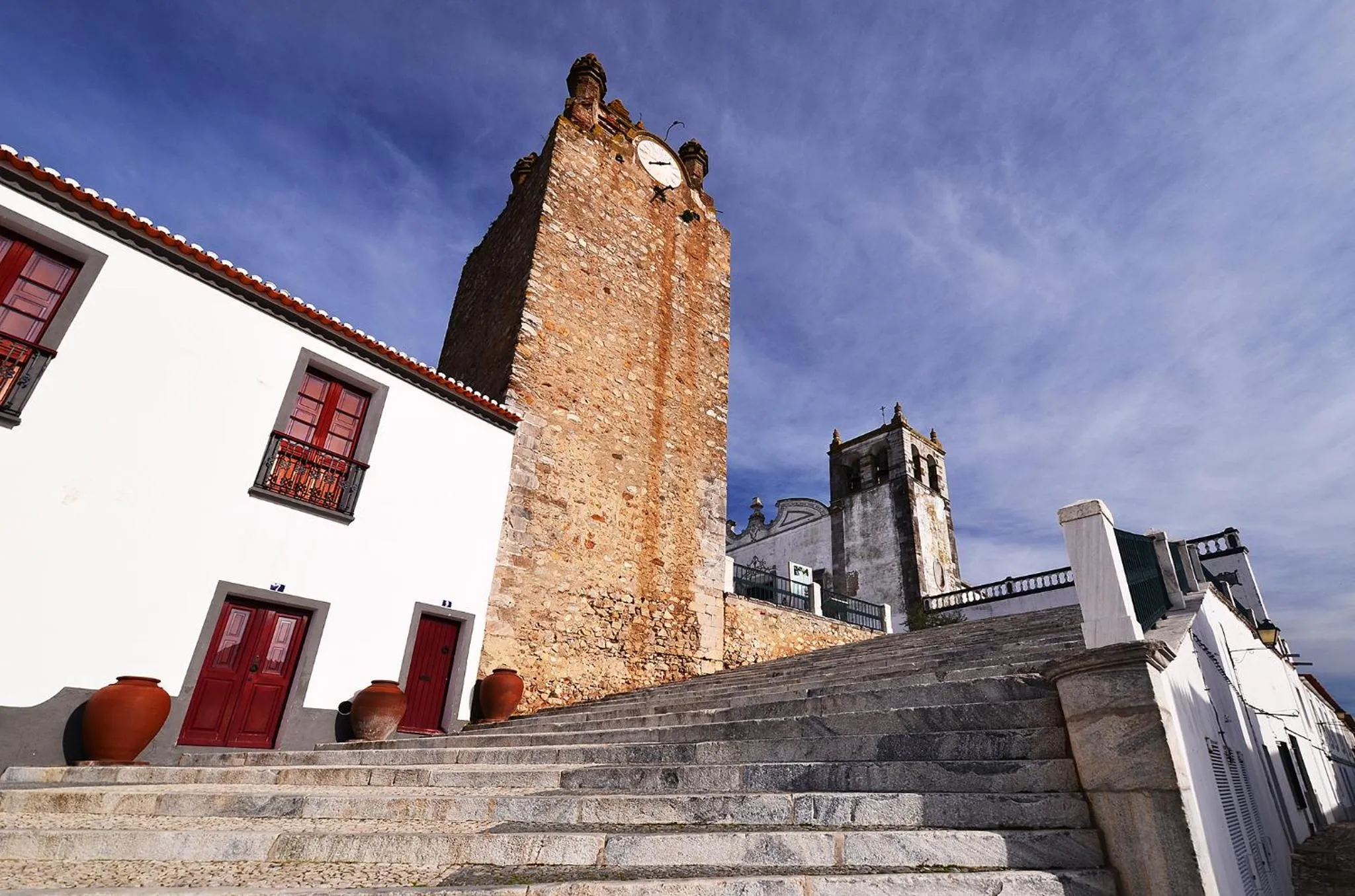 Neighbourhood in Casa de Serpa - Turismo Rural