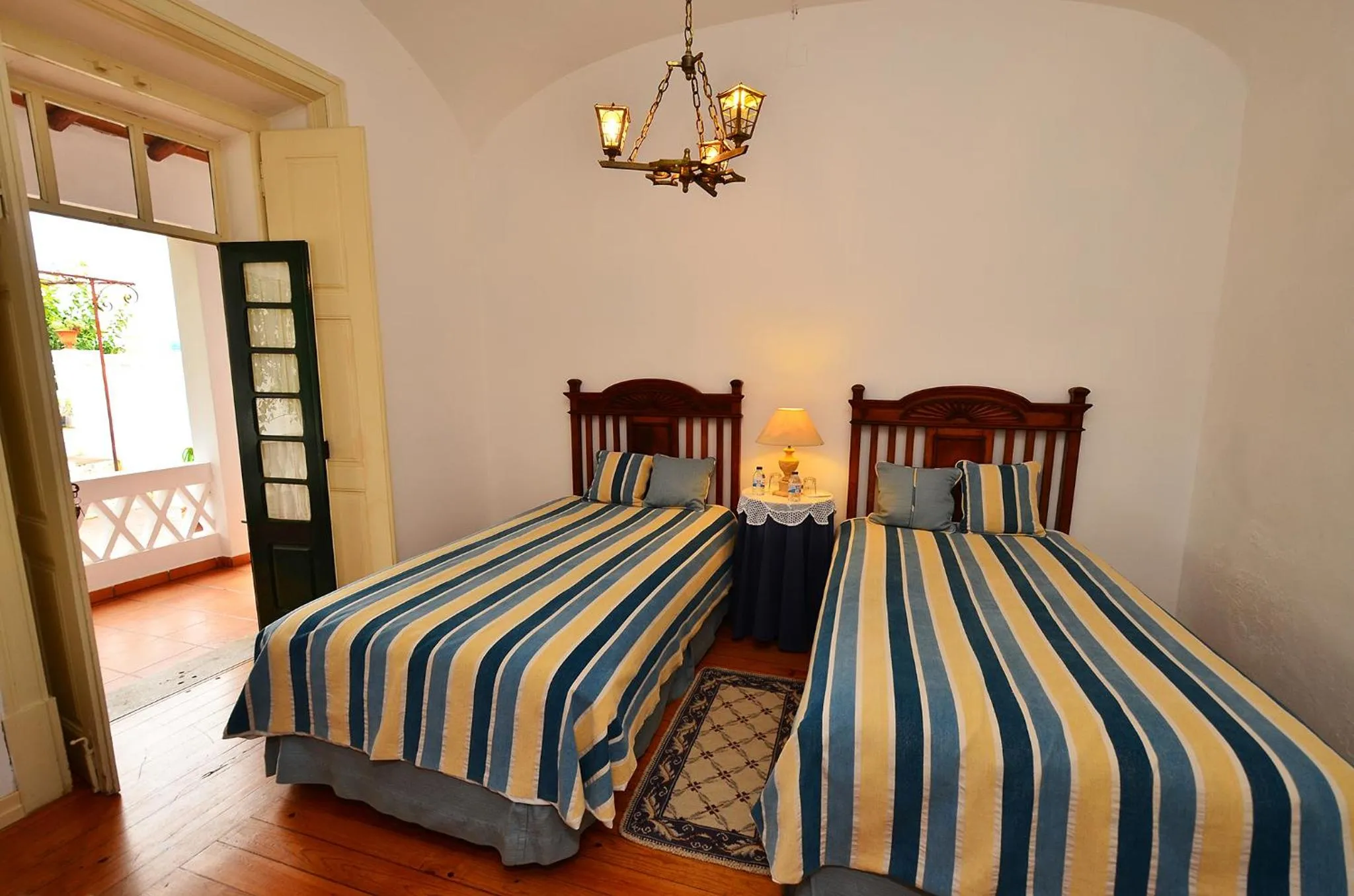 Bed in Casa de Serpa - Turismo Rural