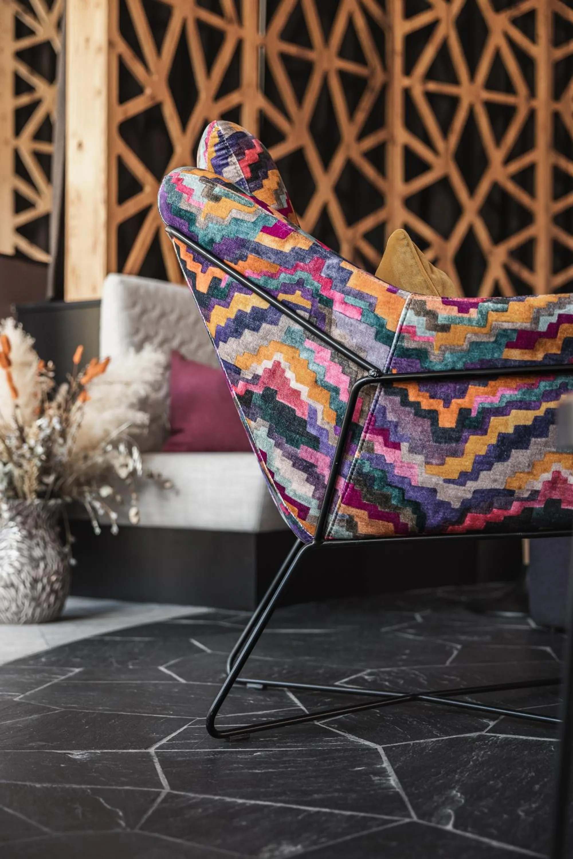 Lobby or reception in Anthony's Life&Style Hotel