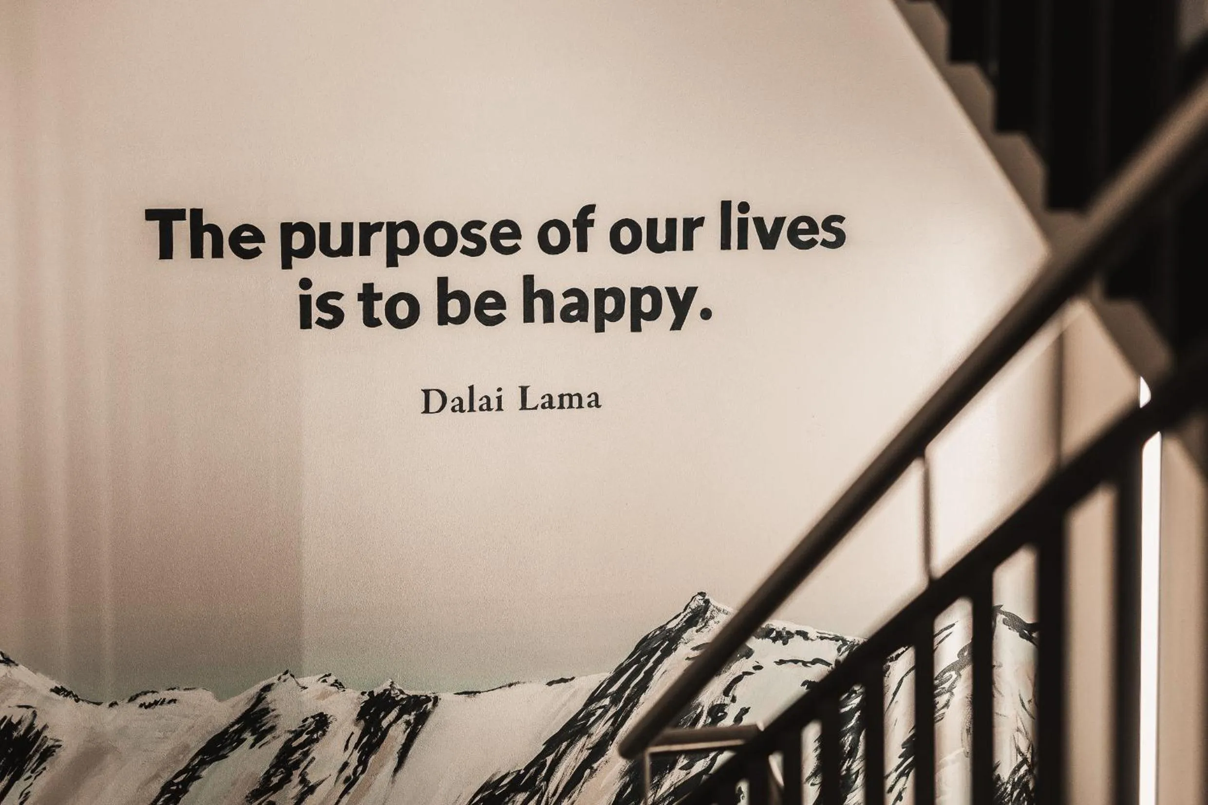 Decorative detail in Anthony's Life&Style Hotel