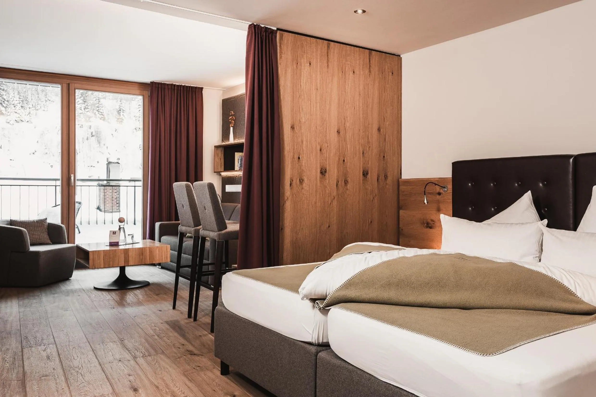 Photo of the whole room, Bed in Anthony's Life&Style Hotel