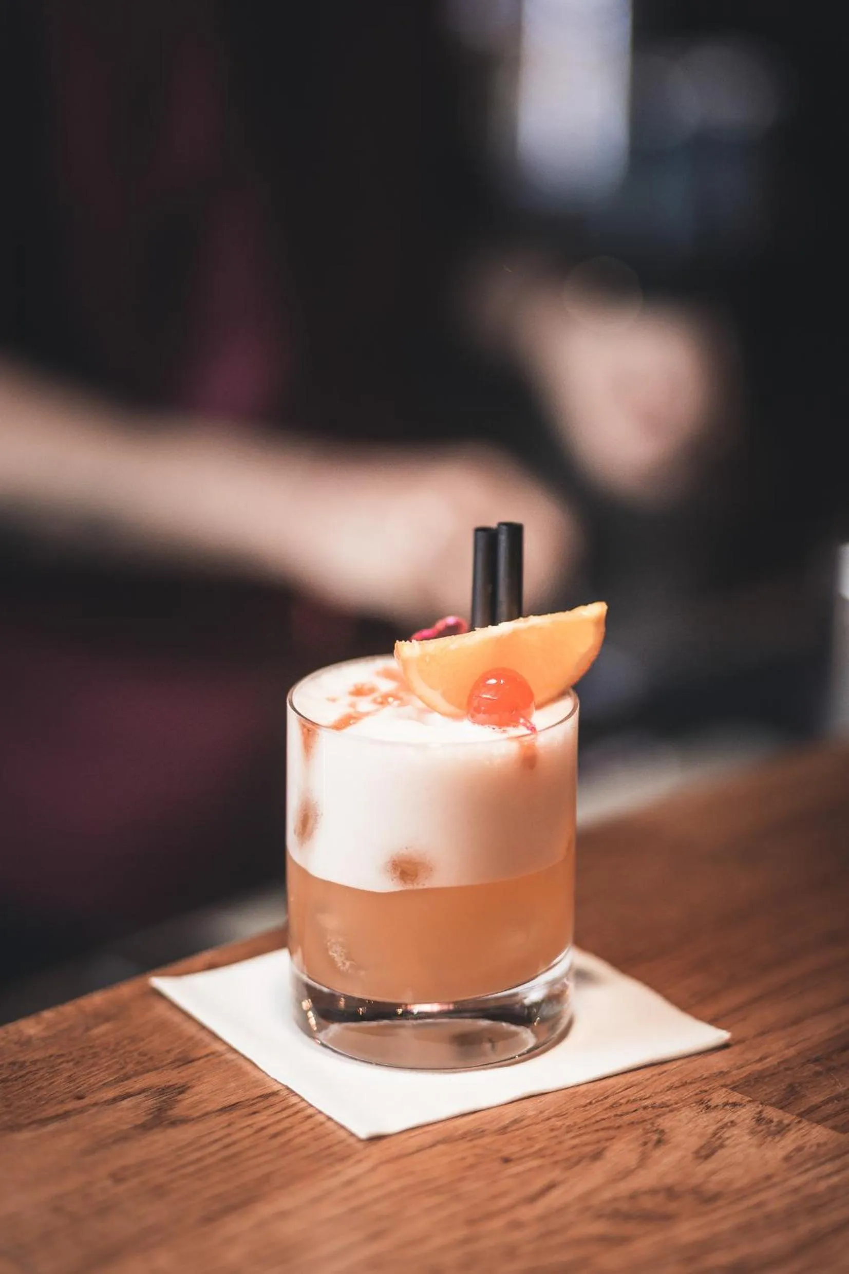 Drinks in Anthony's Life&Style Hotel