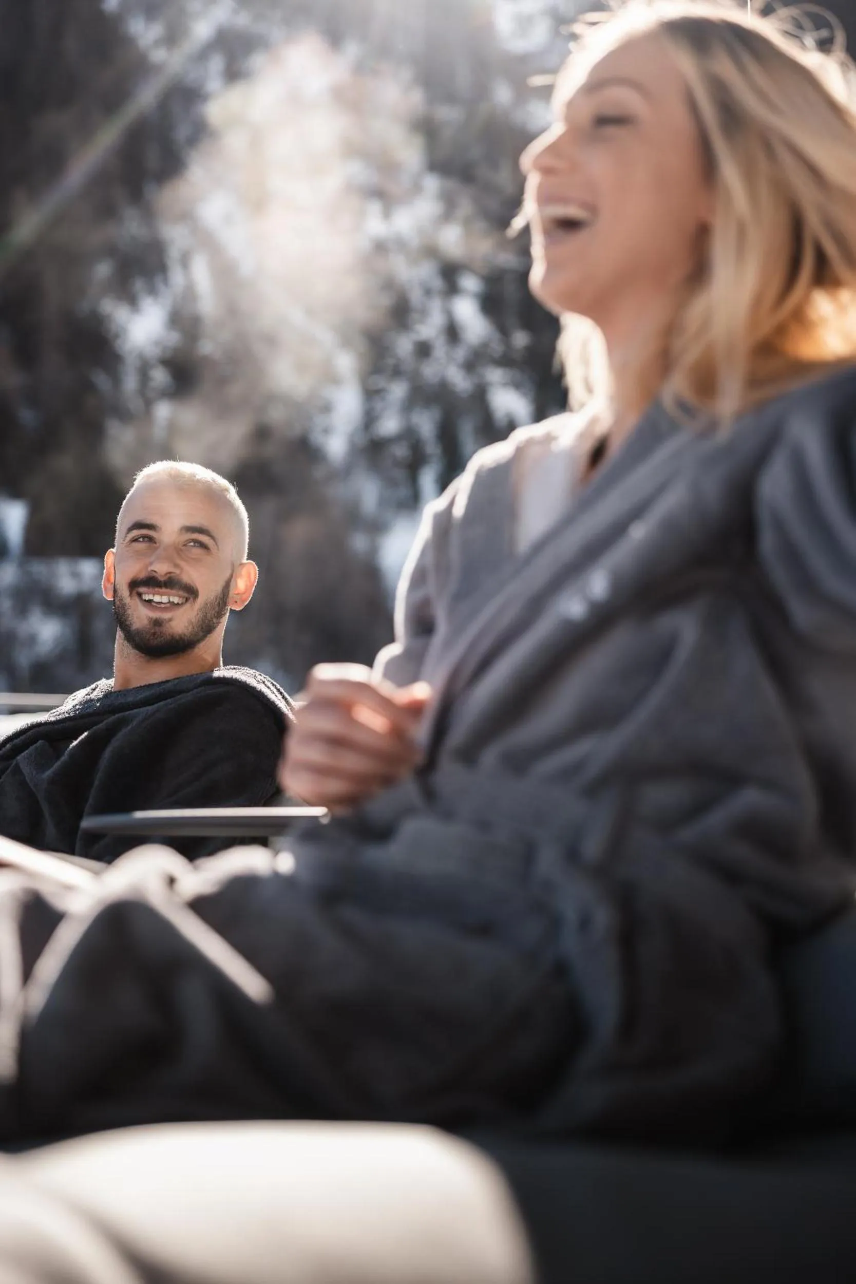 Decorative detail in Anthony's Life&Style Hotel