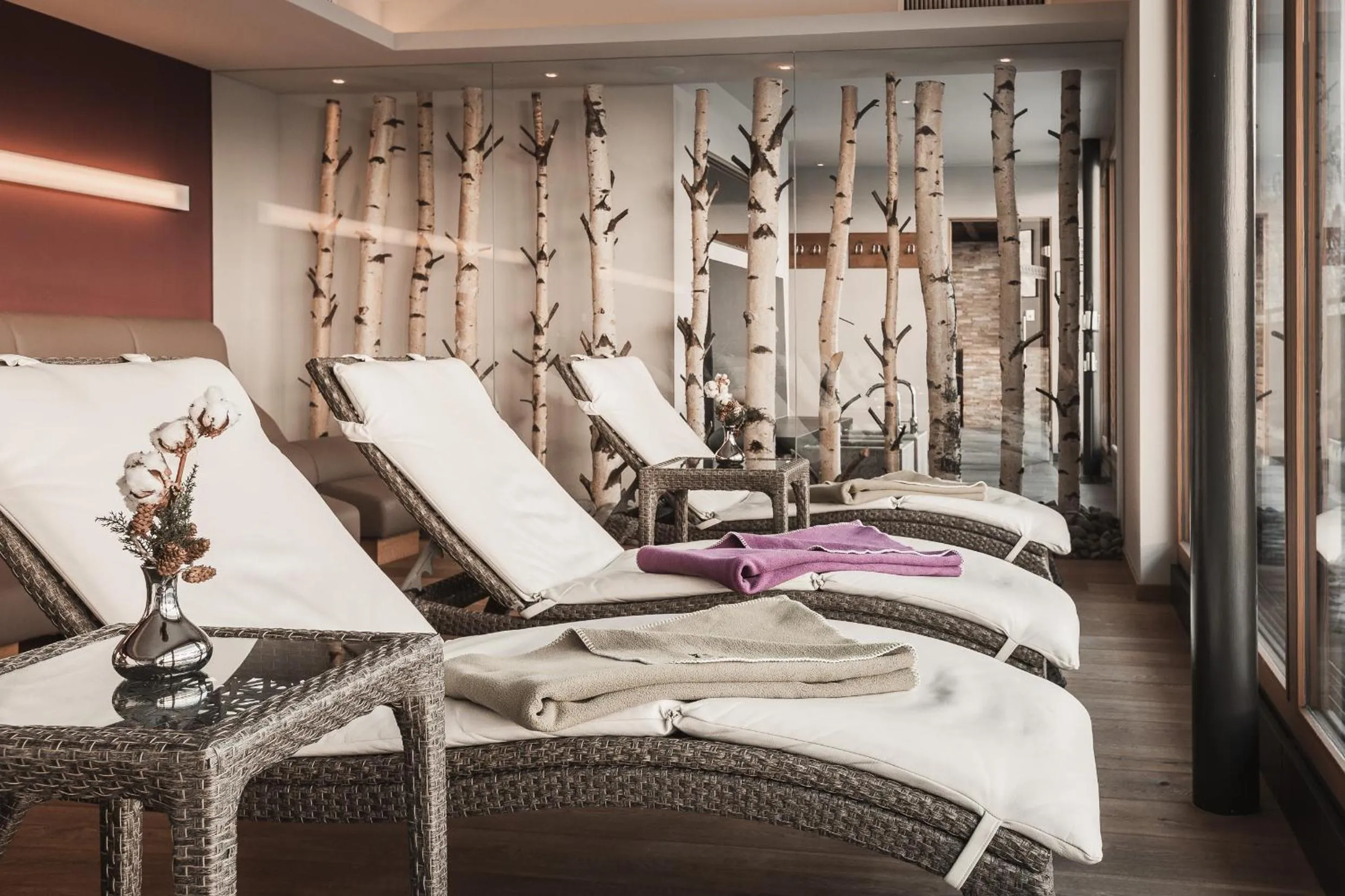Spa and wellness centre/facilities in Anthony's Life&Style Hotel