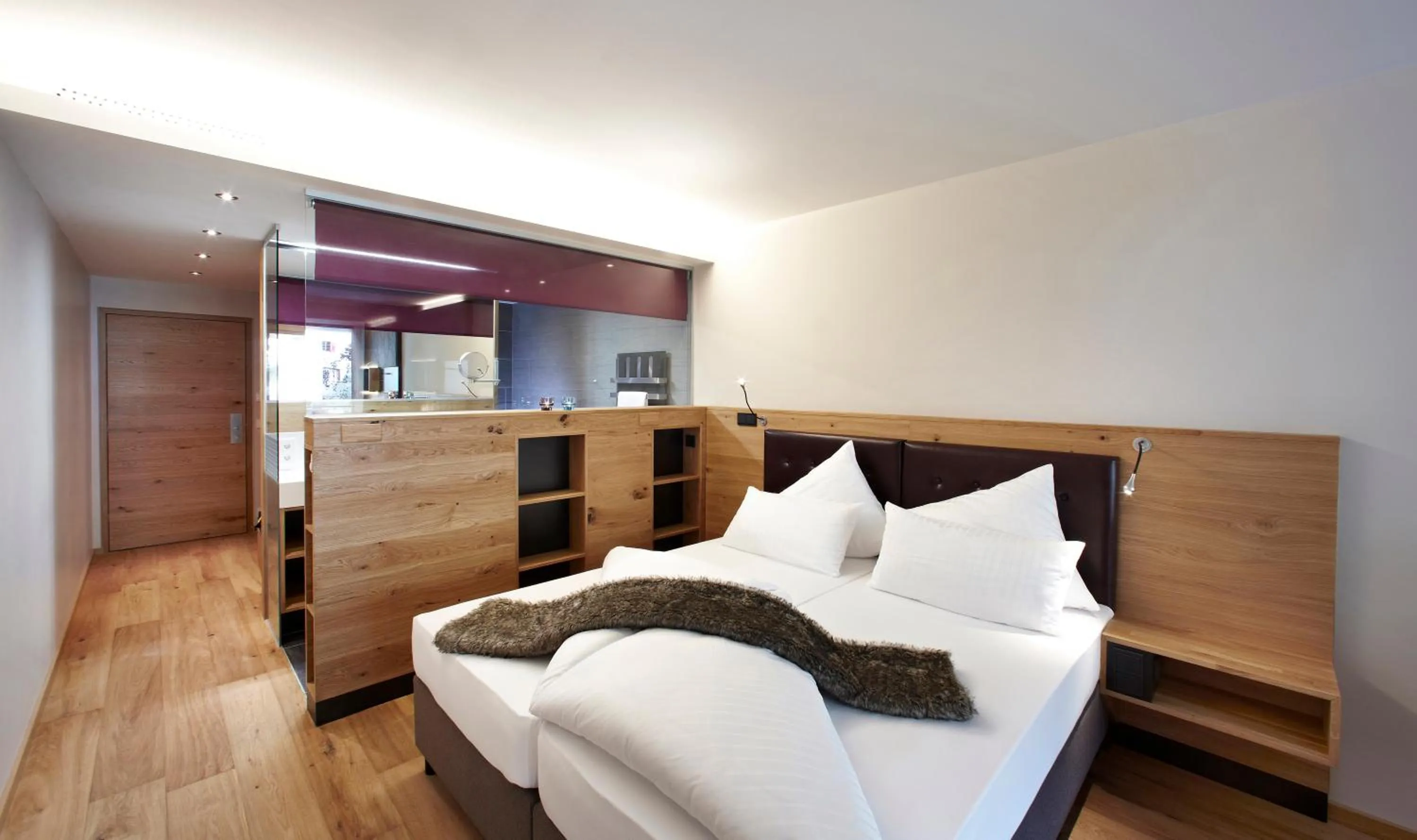 Photo of the whole room, Bed in Anthony's Life&Style Hotel