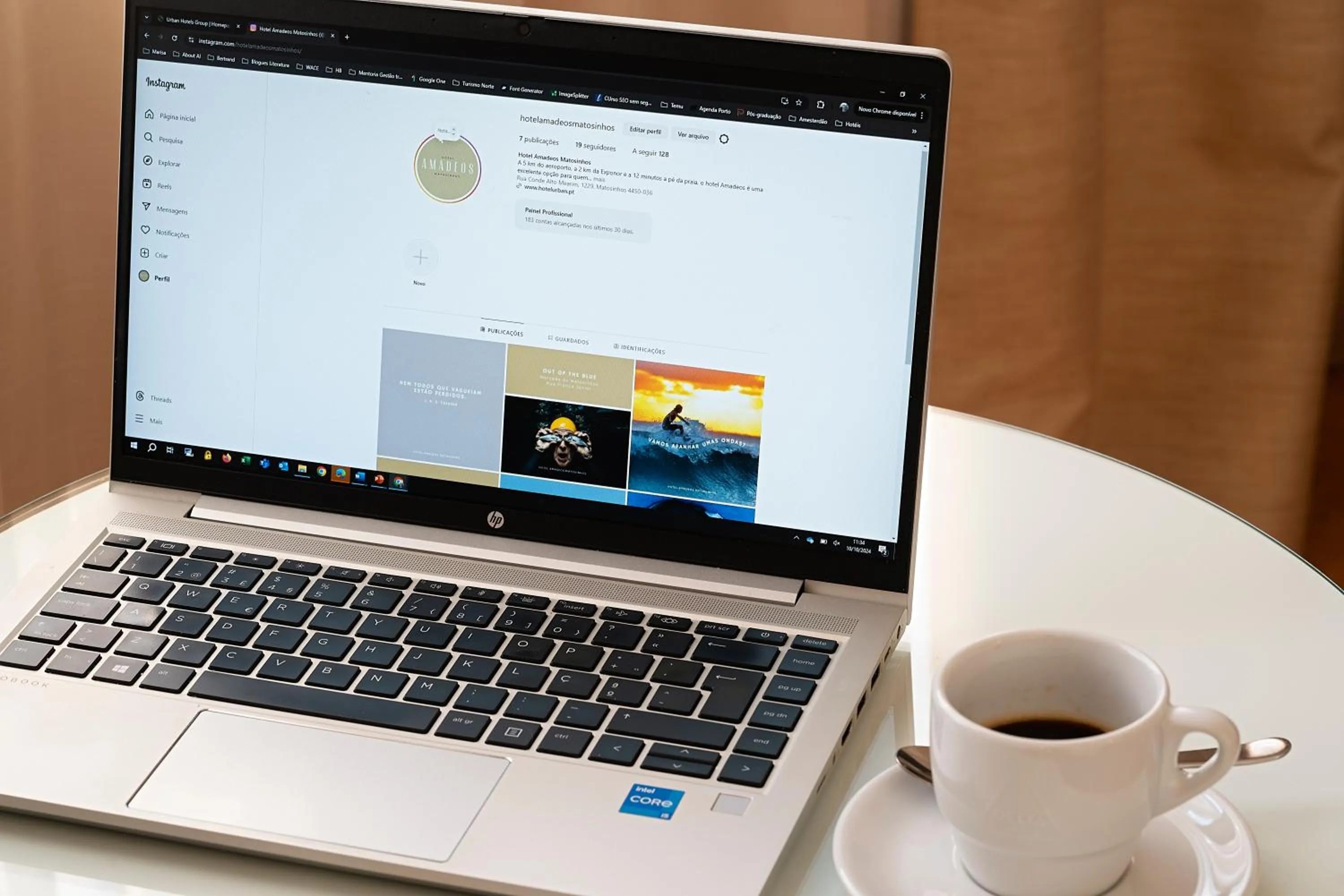 Living room in Hotel Amadeos - Matosinhos - Porto