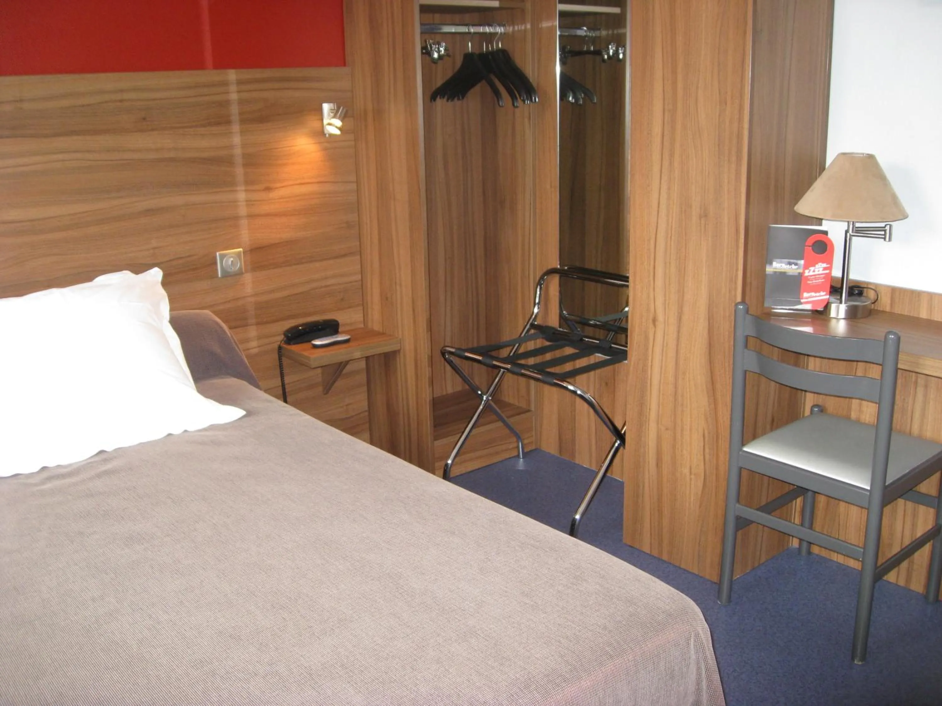 Photo of the whole room in Hotel Barnetche