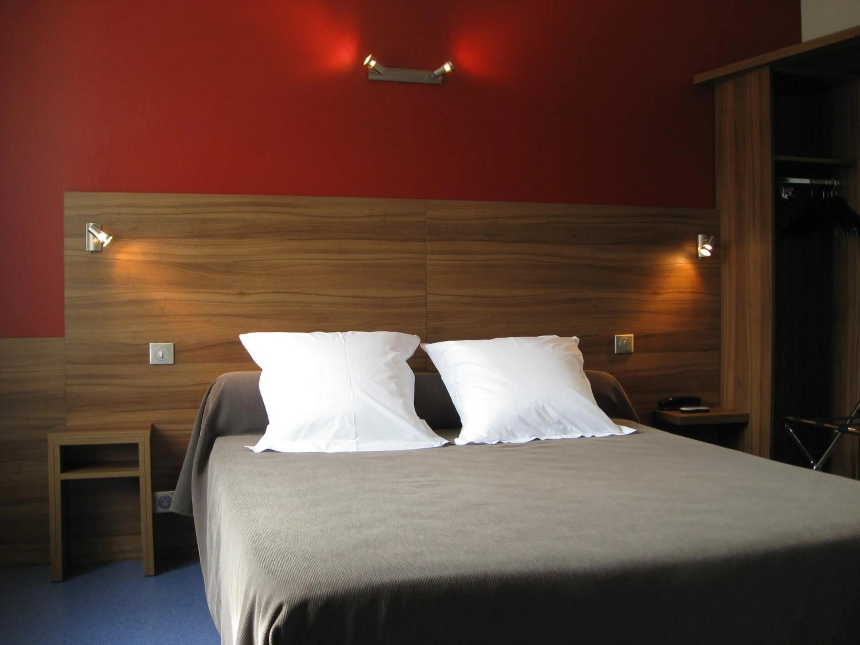 Photo of the whole room in Hotel Barnetche