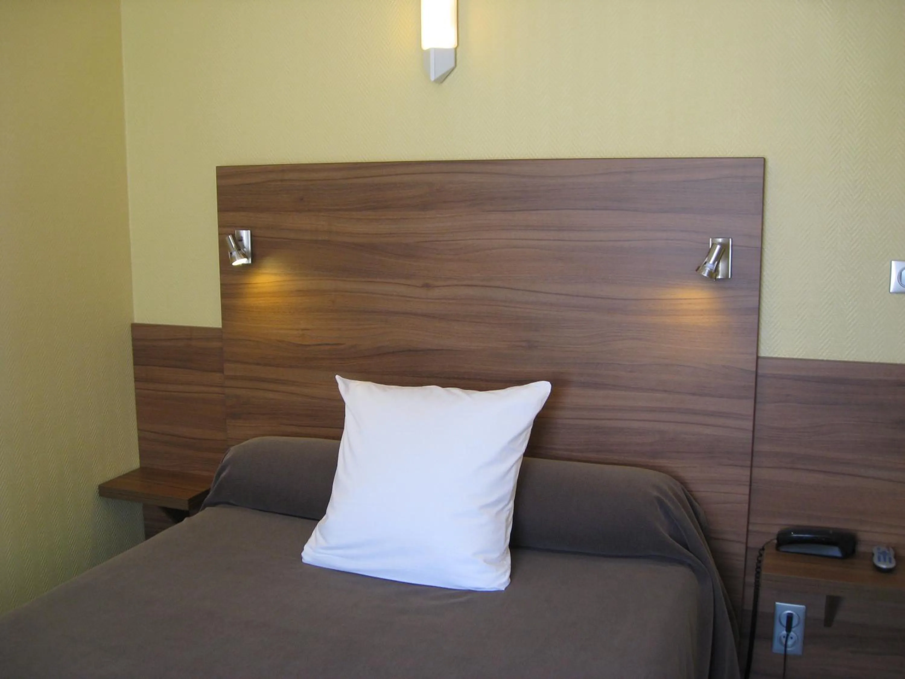 Decorative detail in Hotel Barnetche