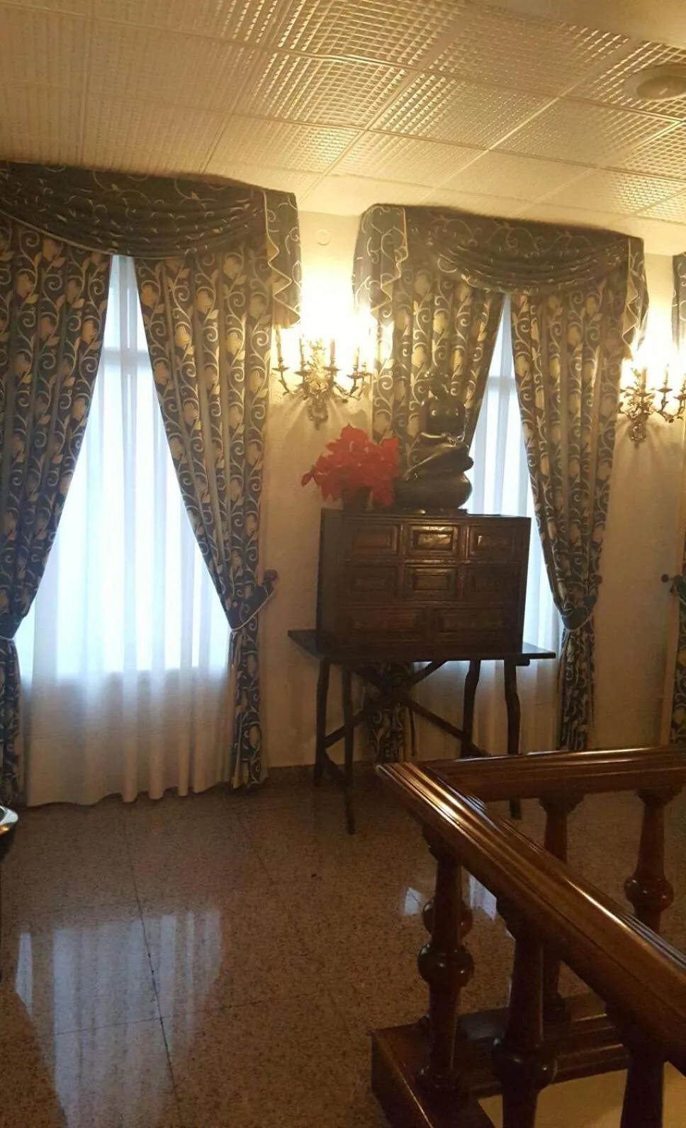 Area and facilities in Hotel Nico