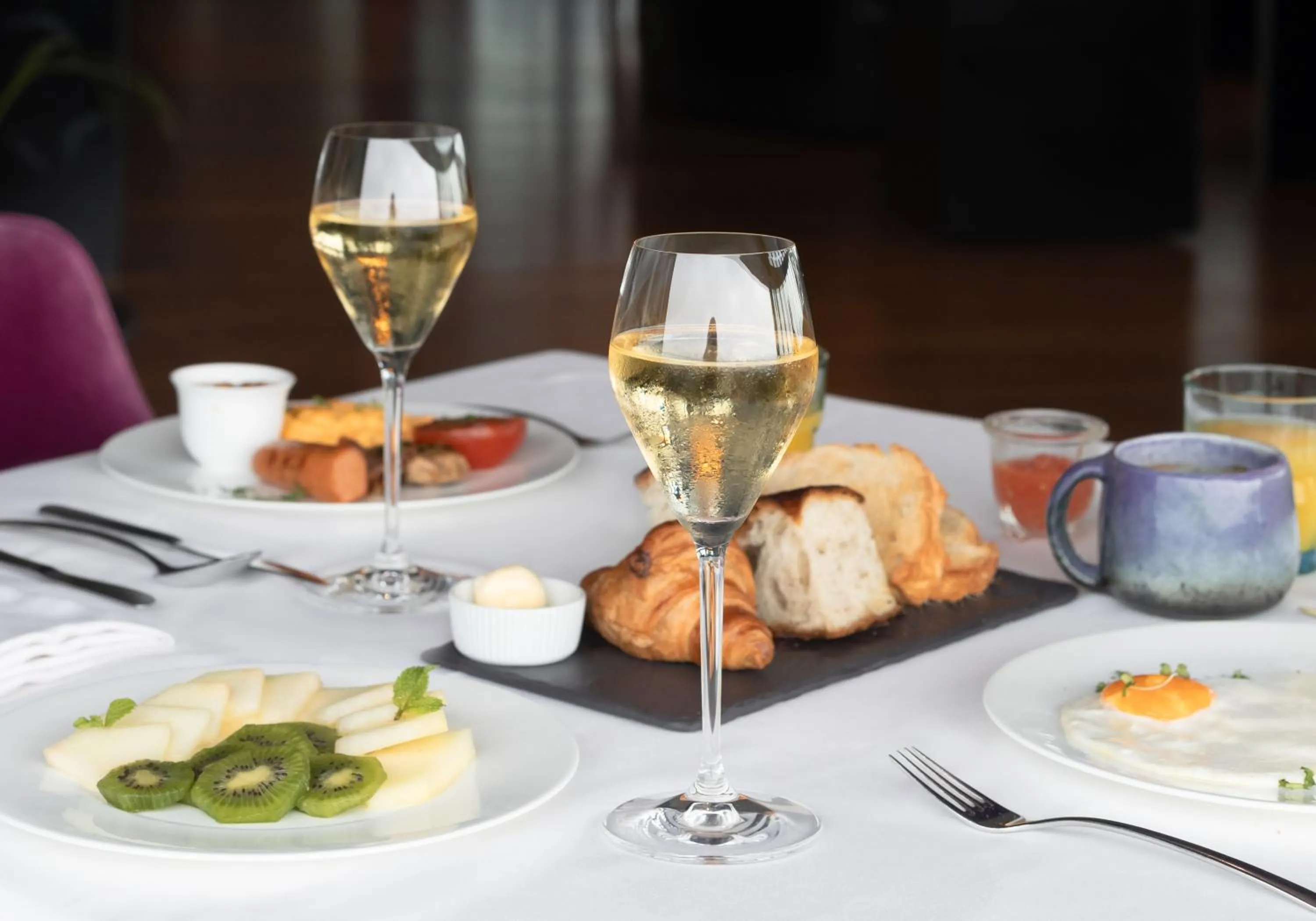 Breakfast in Bohemia Suites & Spa - Adults Only