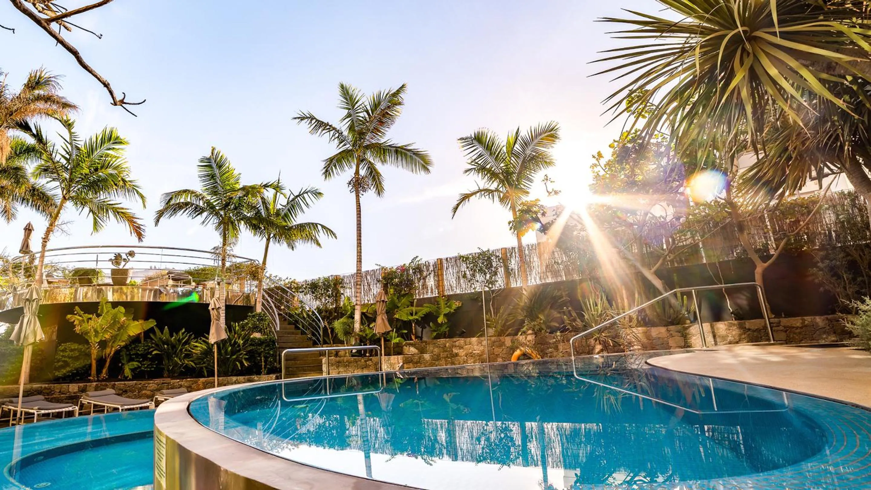 Garden in Bohemia Suites & Spa - Adults Only