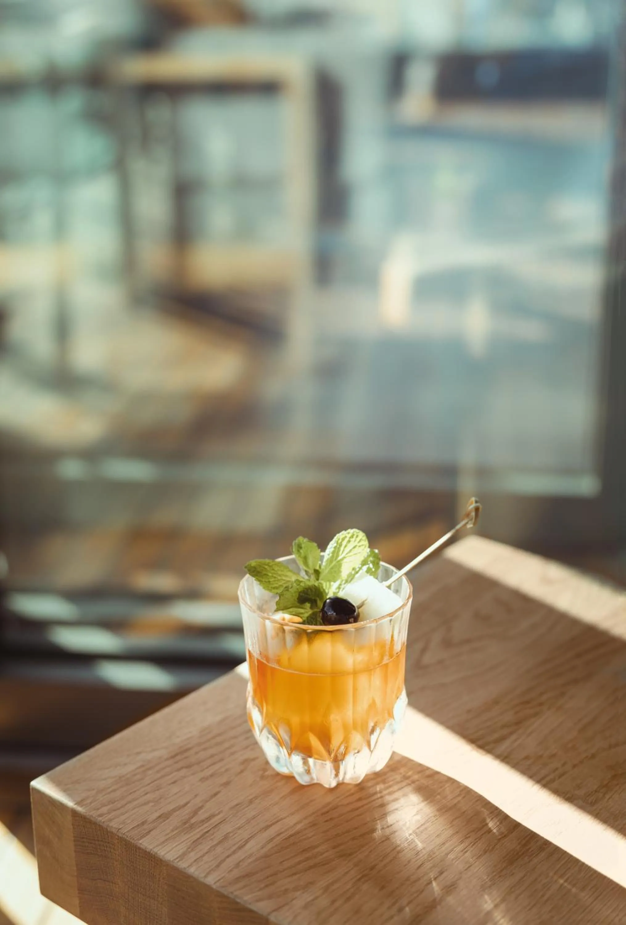 Lounge or bar in Bohemia Suites & Spa - Adults Only