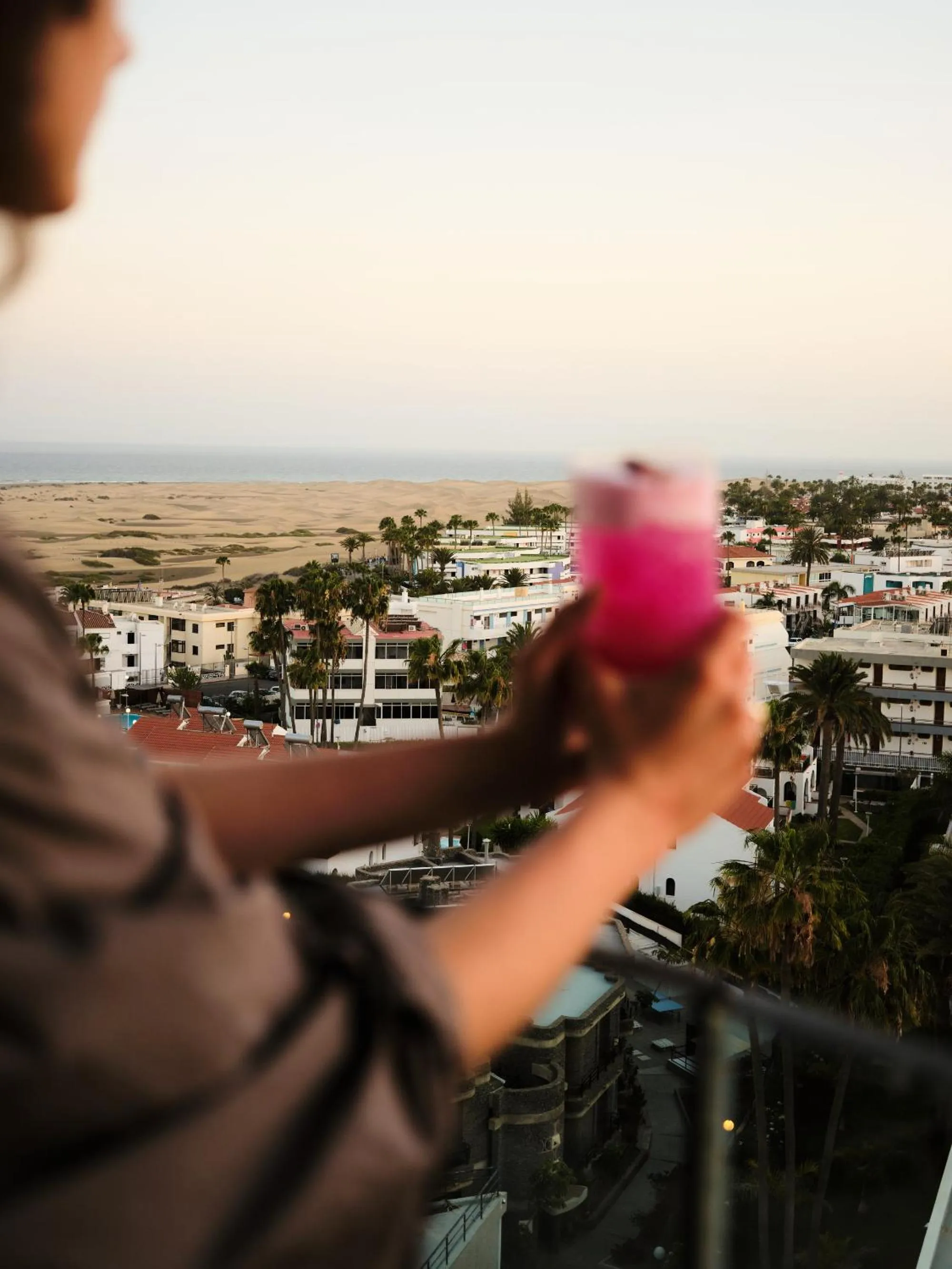 View (from property/room) in Bohemia Suites & Spa - Adults Only