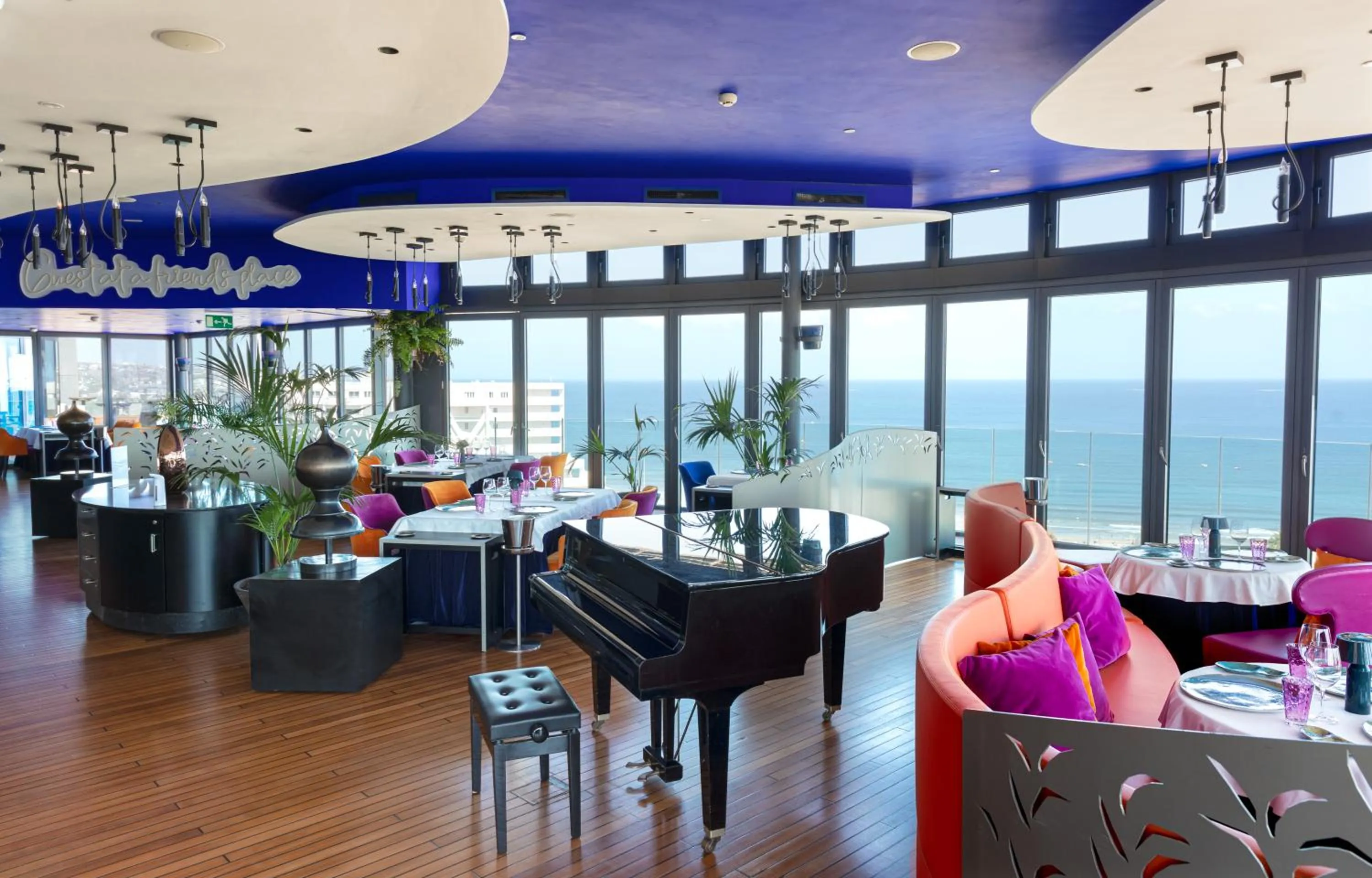 Restaurant/places to eat in Bohemia Suites & Spa - Adults Only