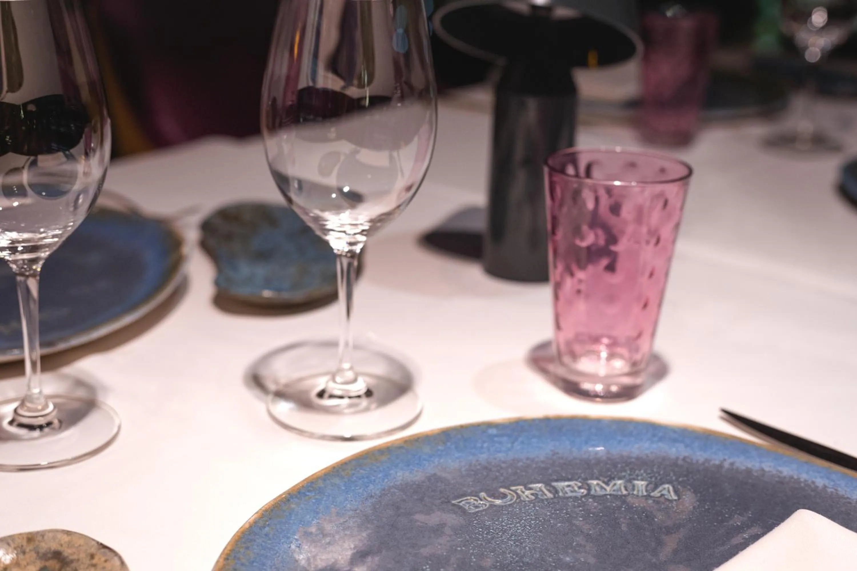 Restaurant/places to eat in Bohemia Suites & Spa - Adults Only