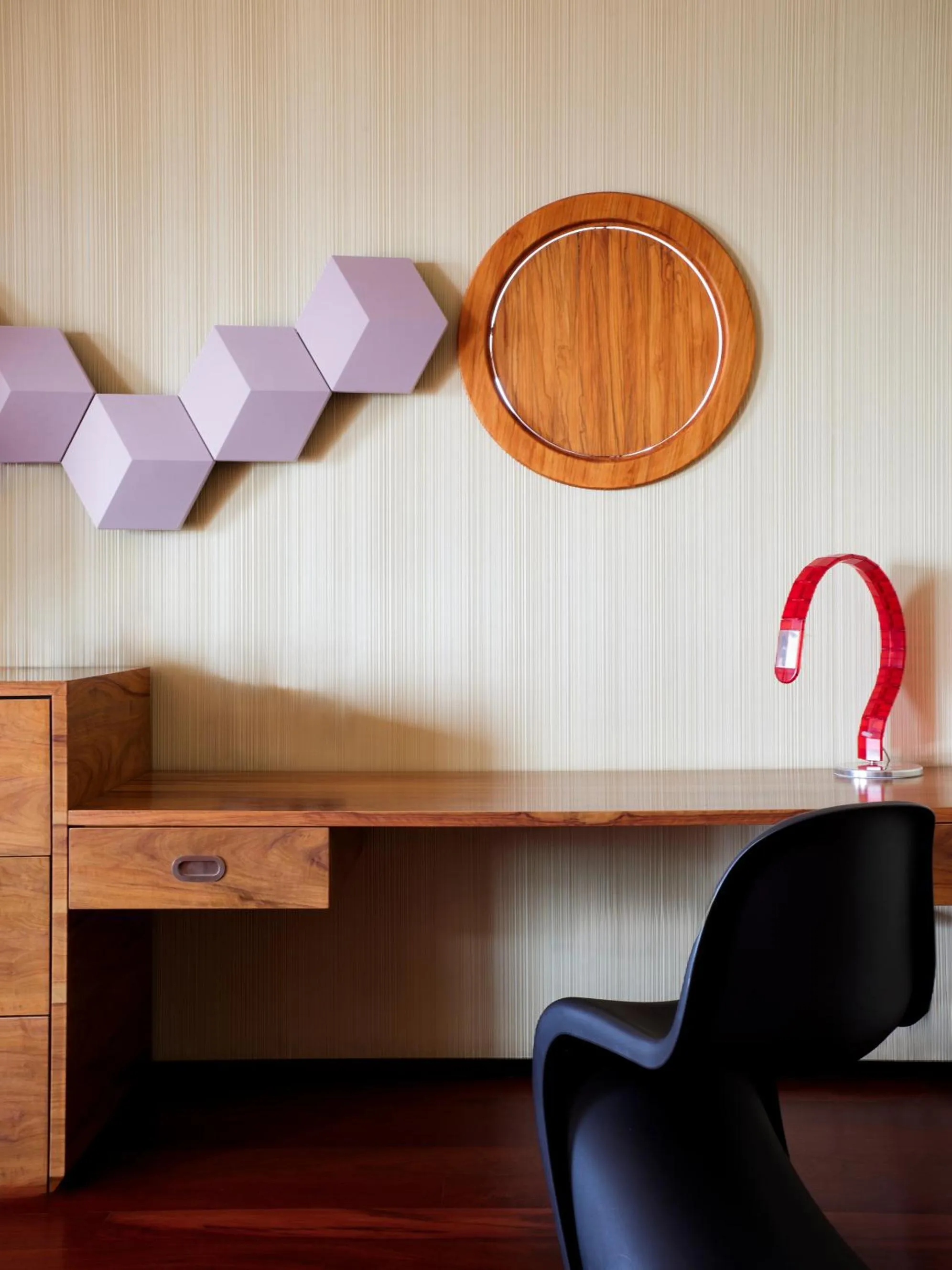 TV and multimedia in Bohemia Suites & Spa - Adults Only