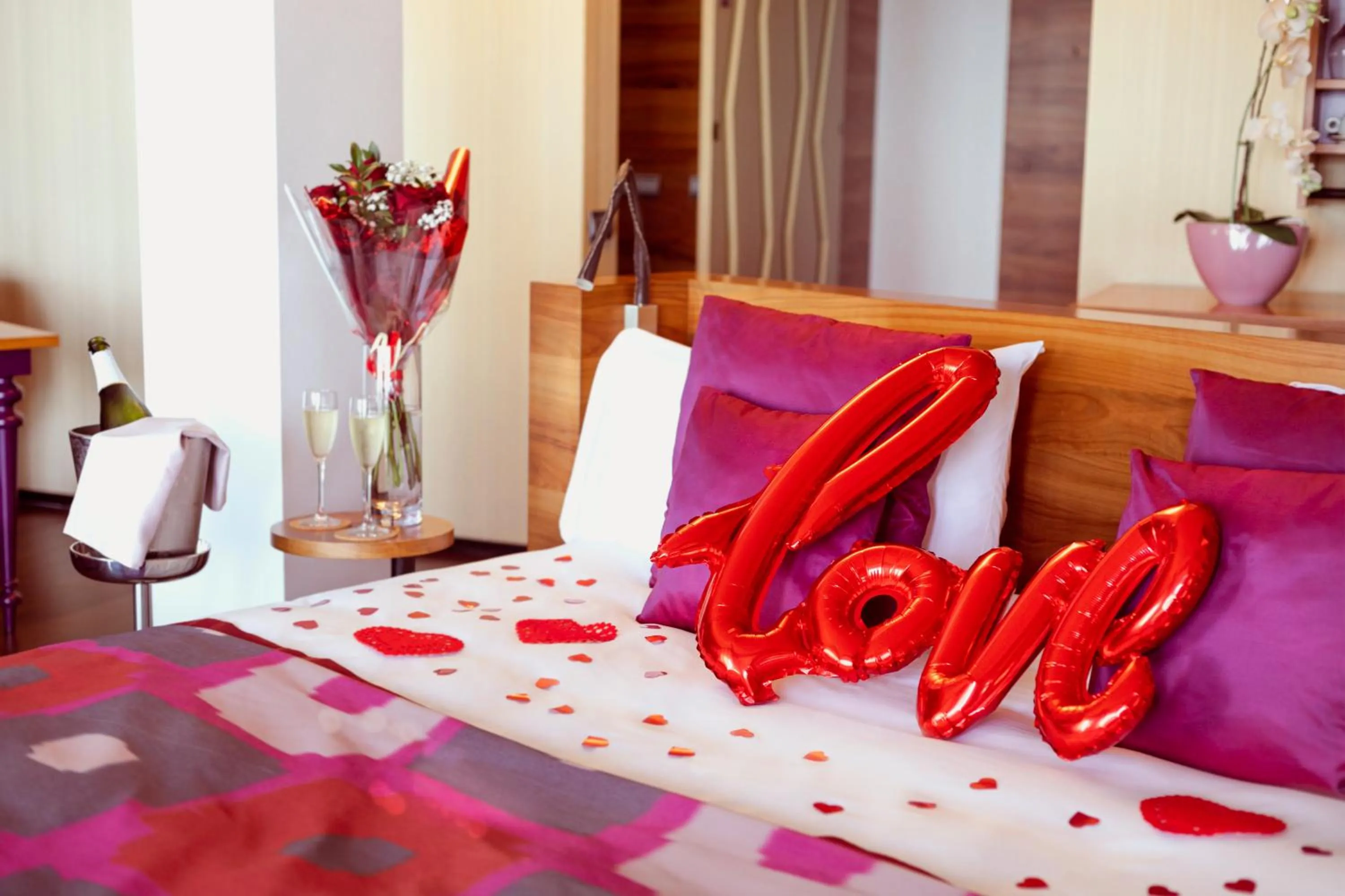 Other, Bed in Bohemia Suites & Spa - Adults Only