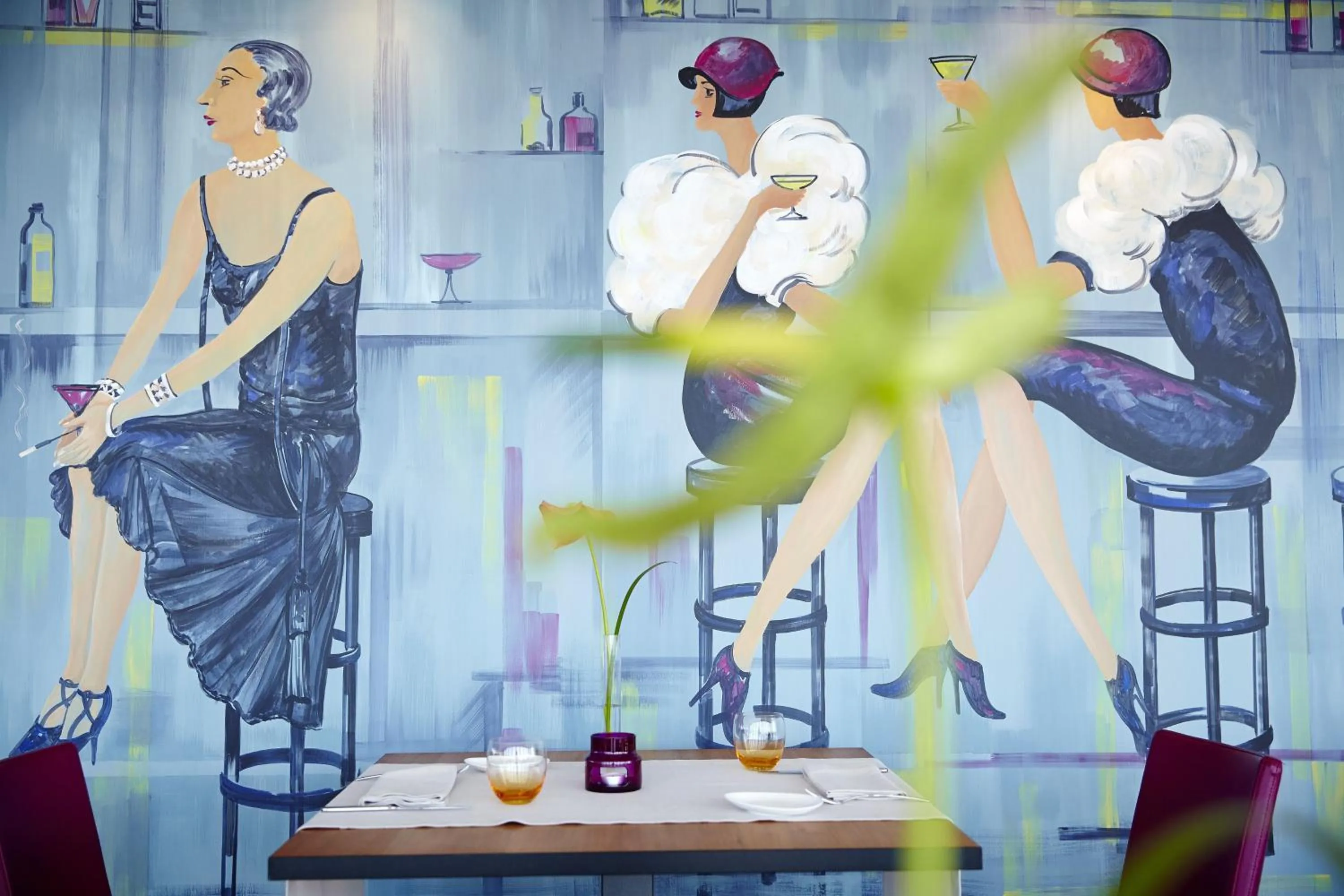 Restaurant/places to eat in Bohemia Suites & Spa - Adults Only