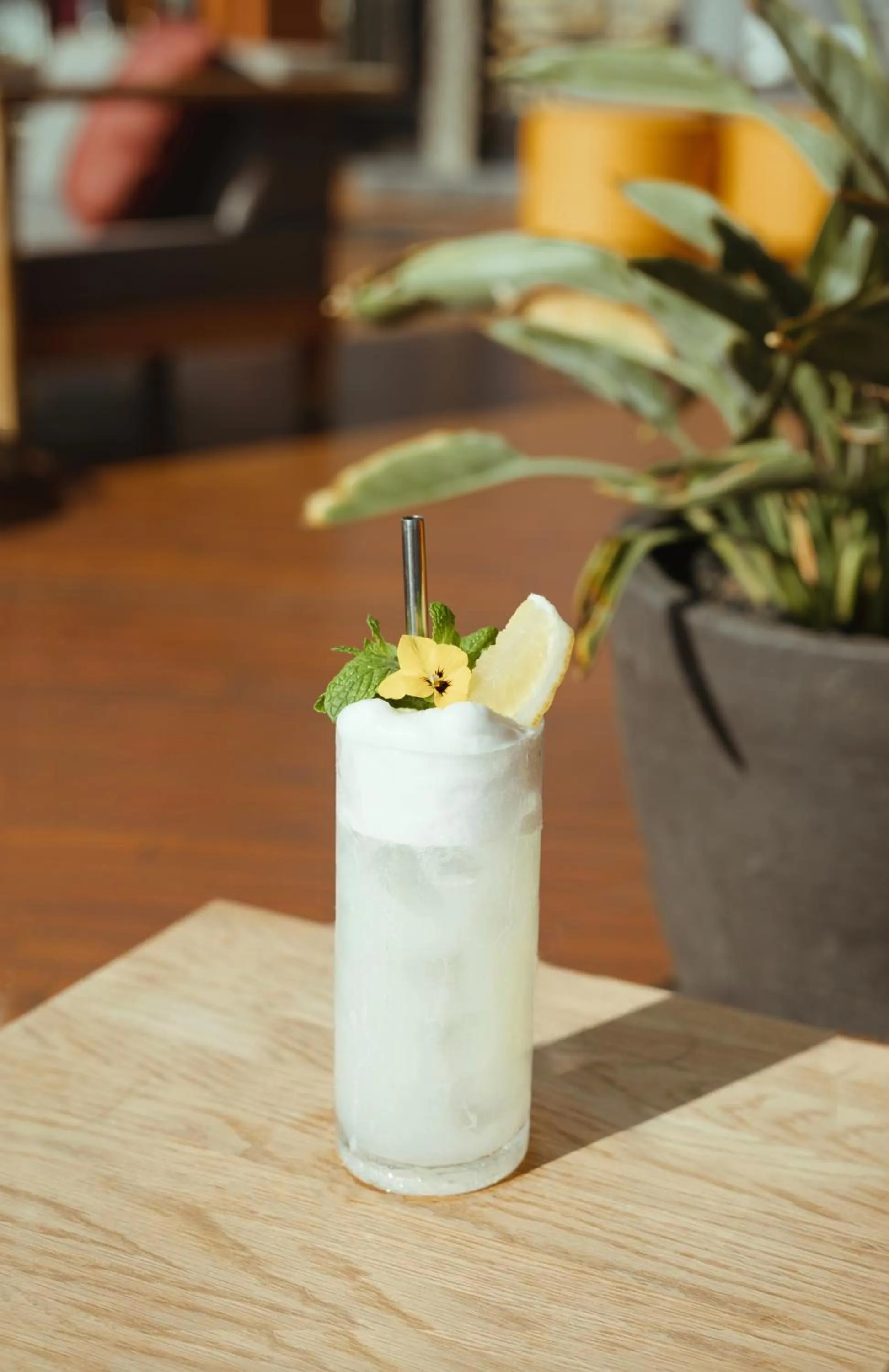 Lounge or bar in Bohemia Suites & Spa - Adults Only