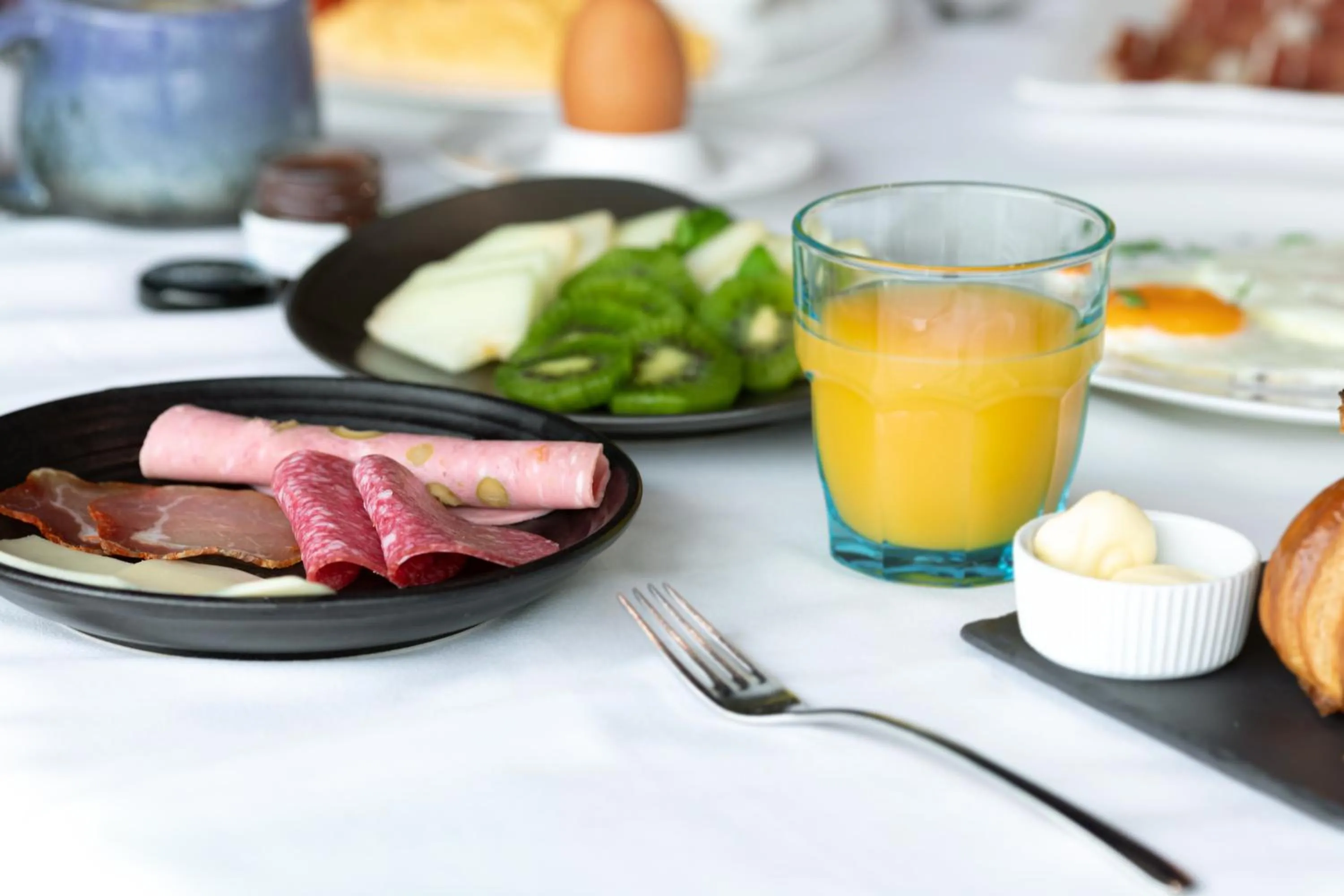 Breakfast in Bohemia Suites & Spa - Adults Only