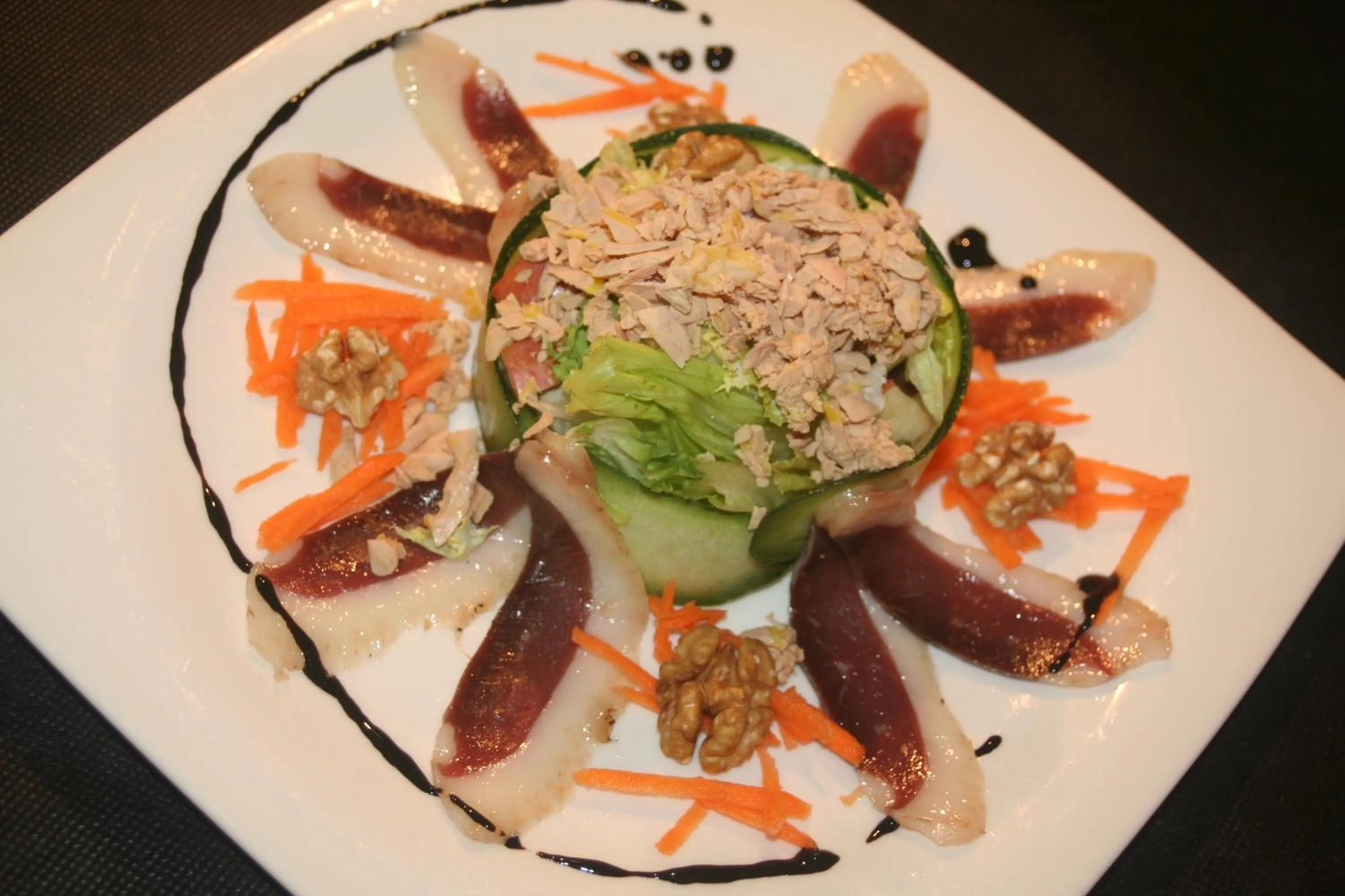 Restaurant/places to eat in Hotel Castellote