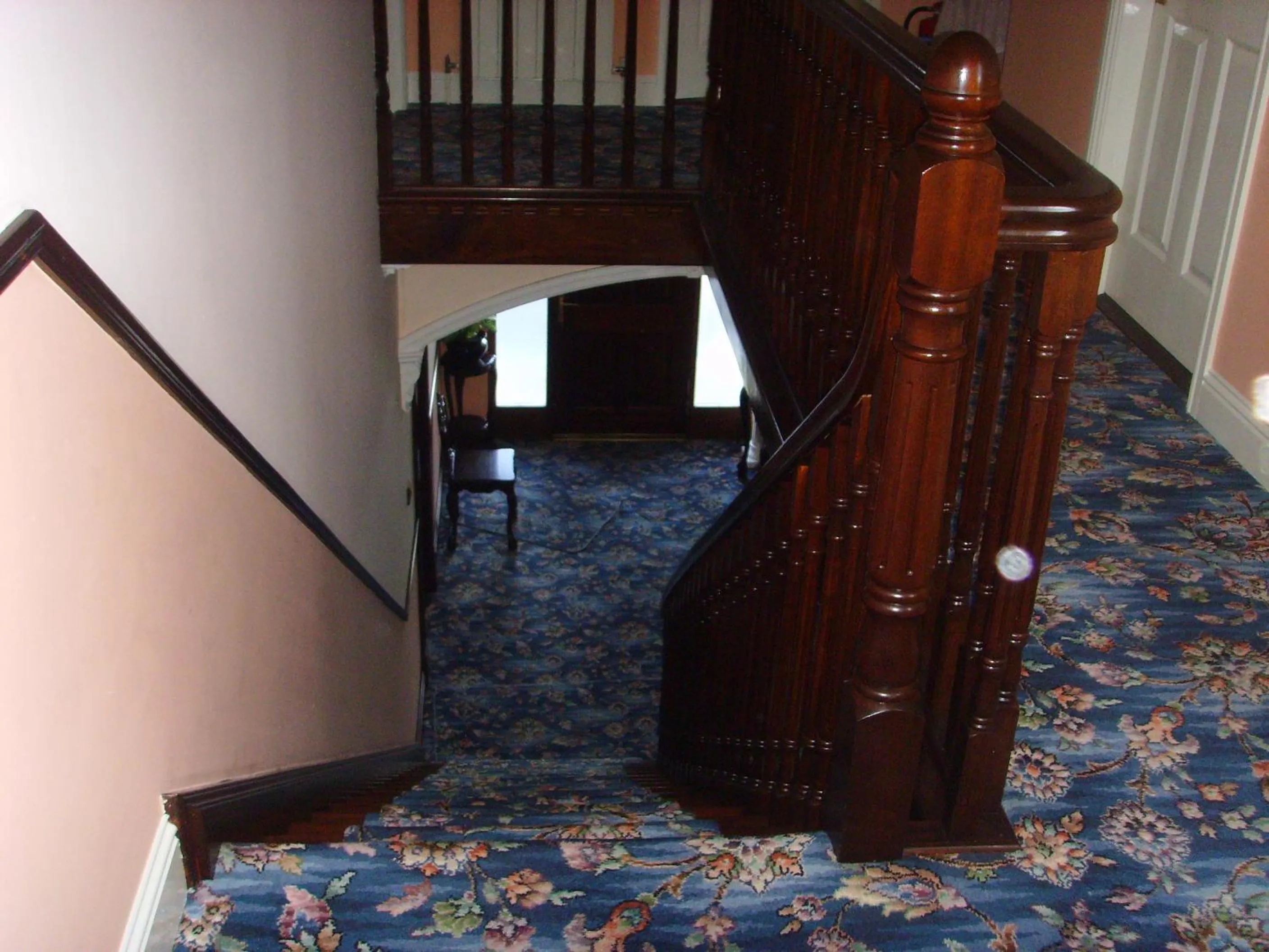 View (from property/room) in Springfield House B&B