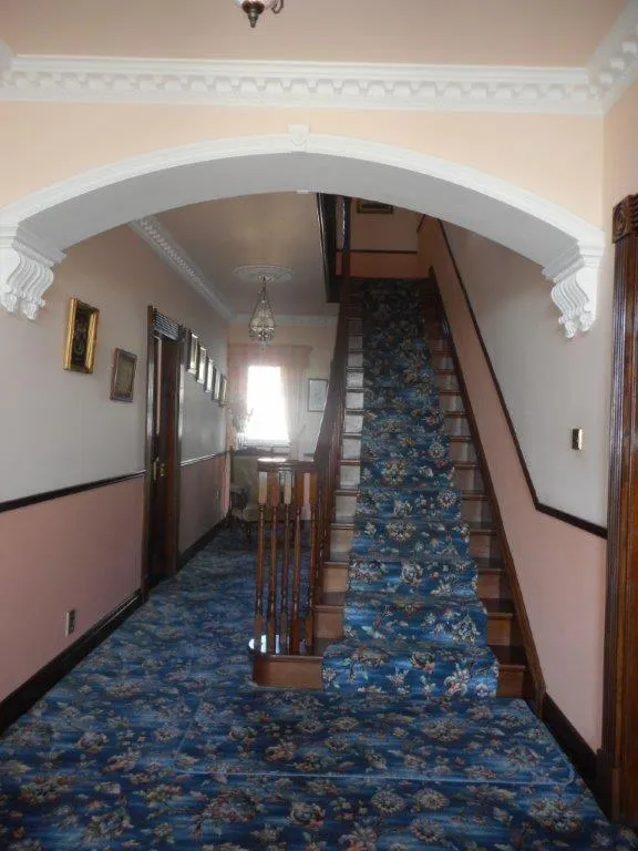 Property building in Springfield House B&B