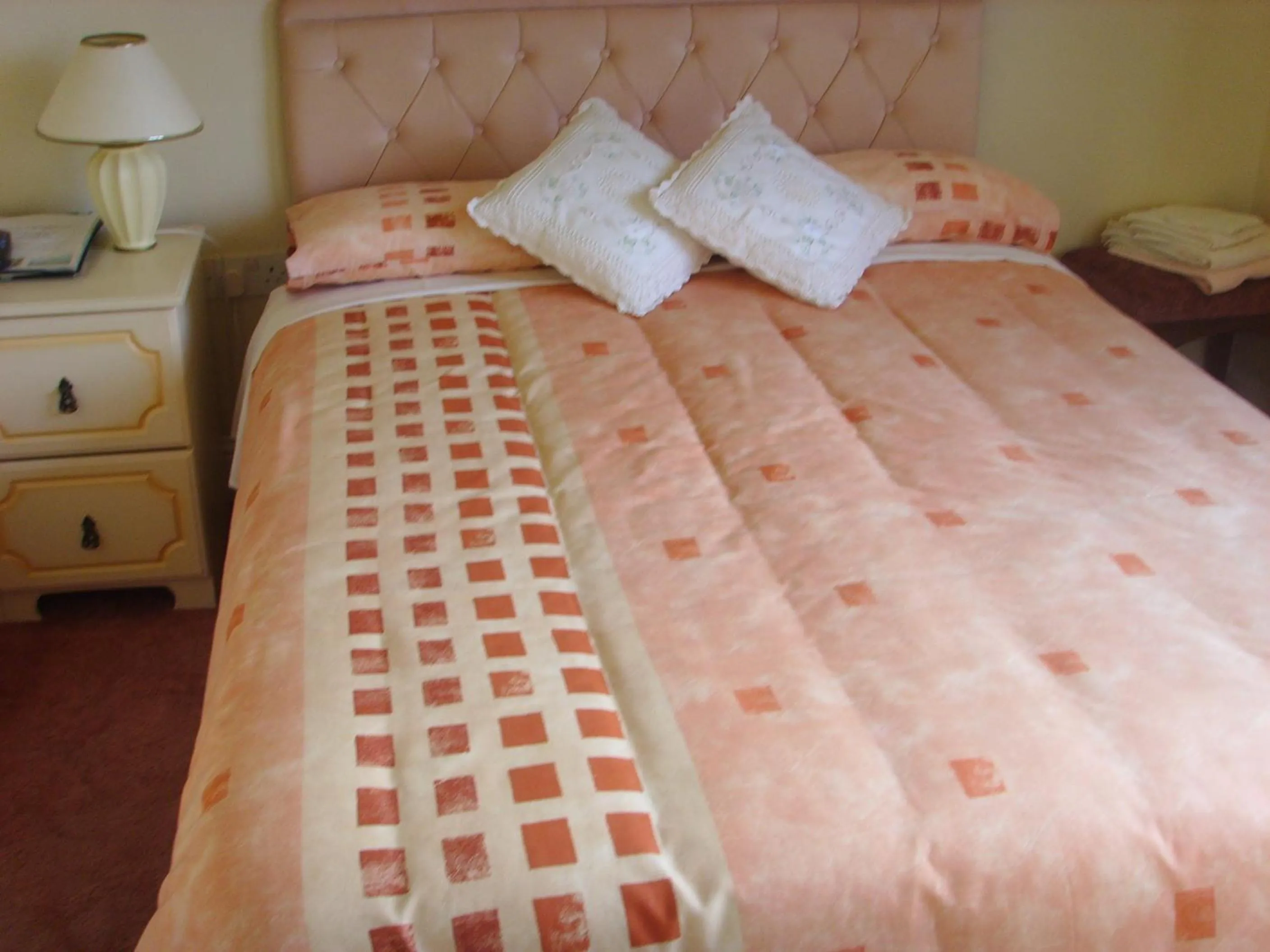 Bed in Springfield House B&B