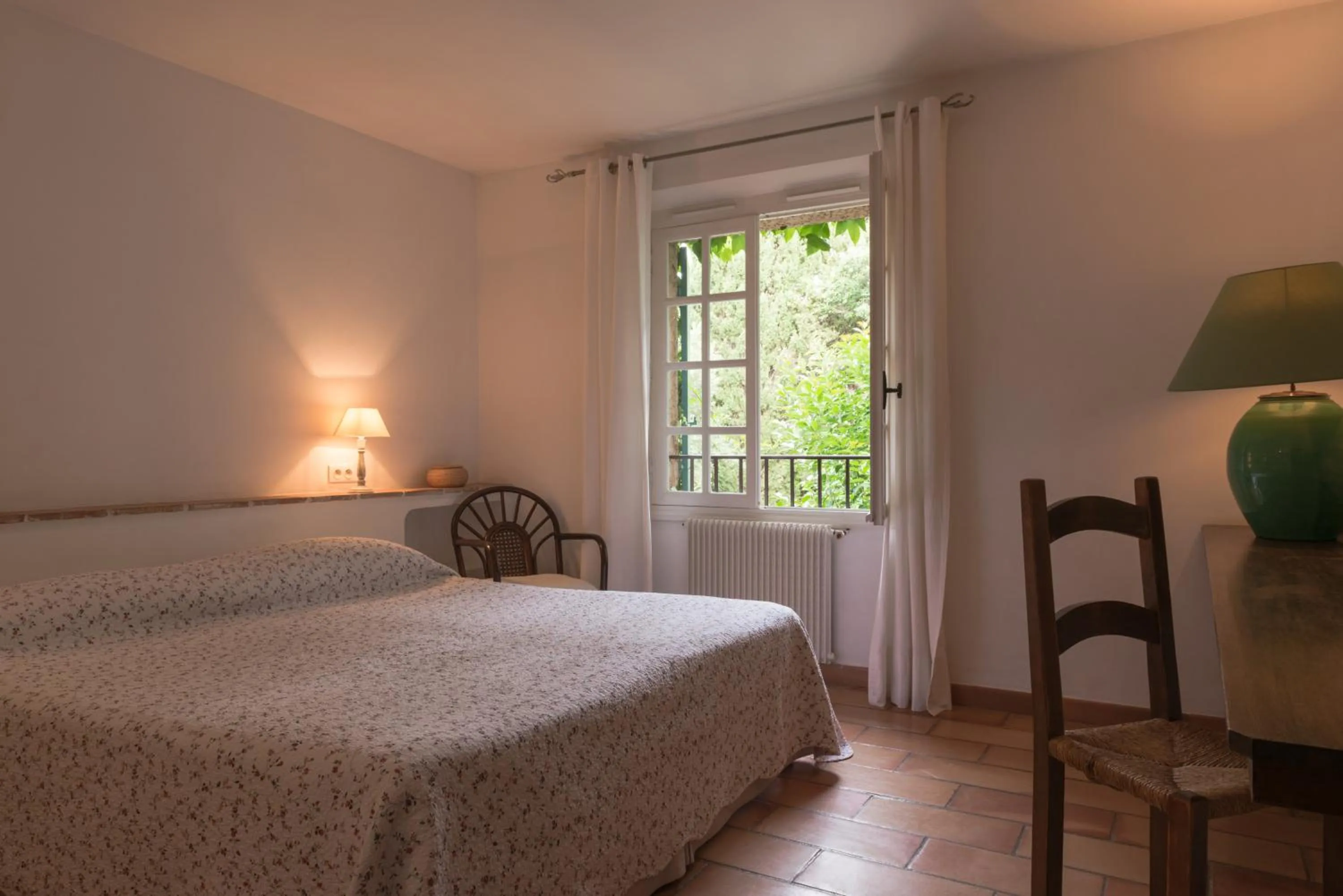 Bedroom in Saint-Vincent