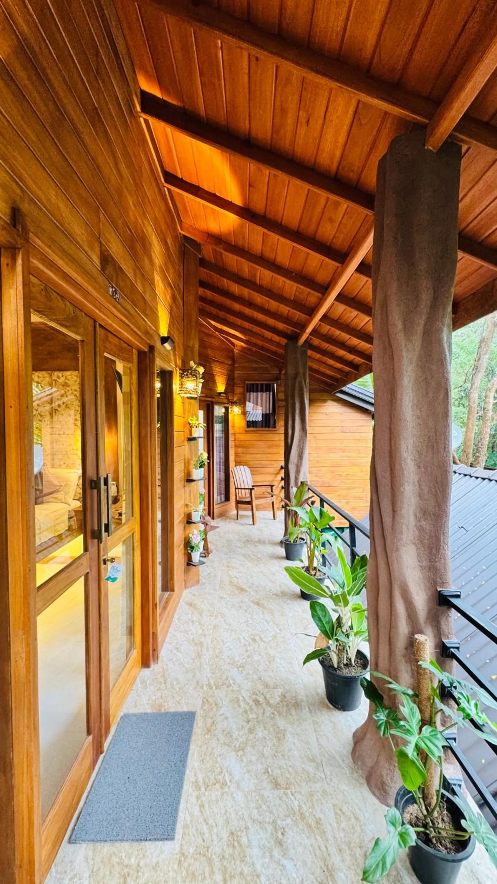 Property building in Palmyra Nature Resort Sigiriya