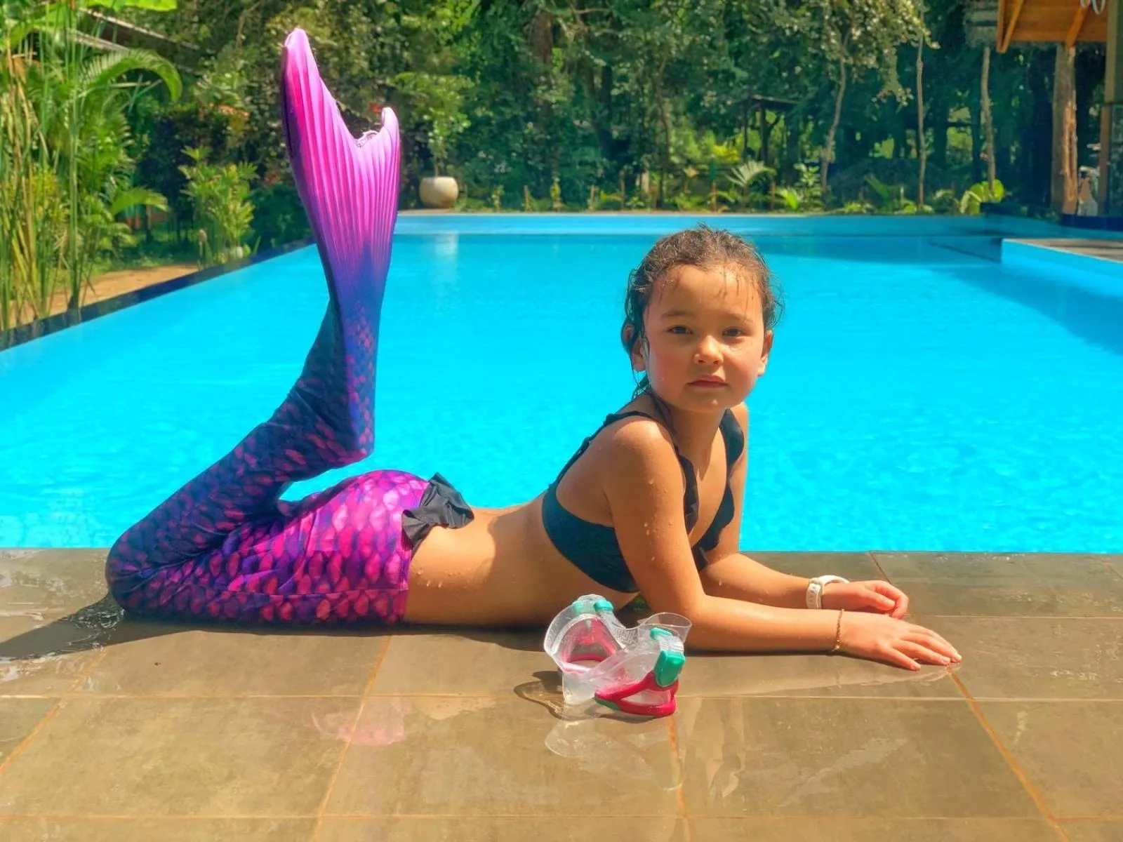 Day in Palmyra Nature Resort Sigiriya