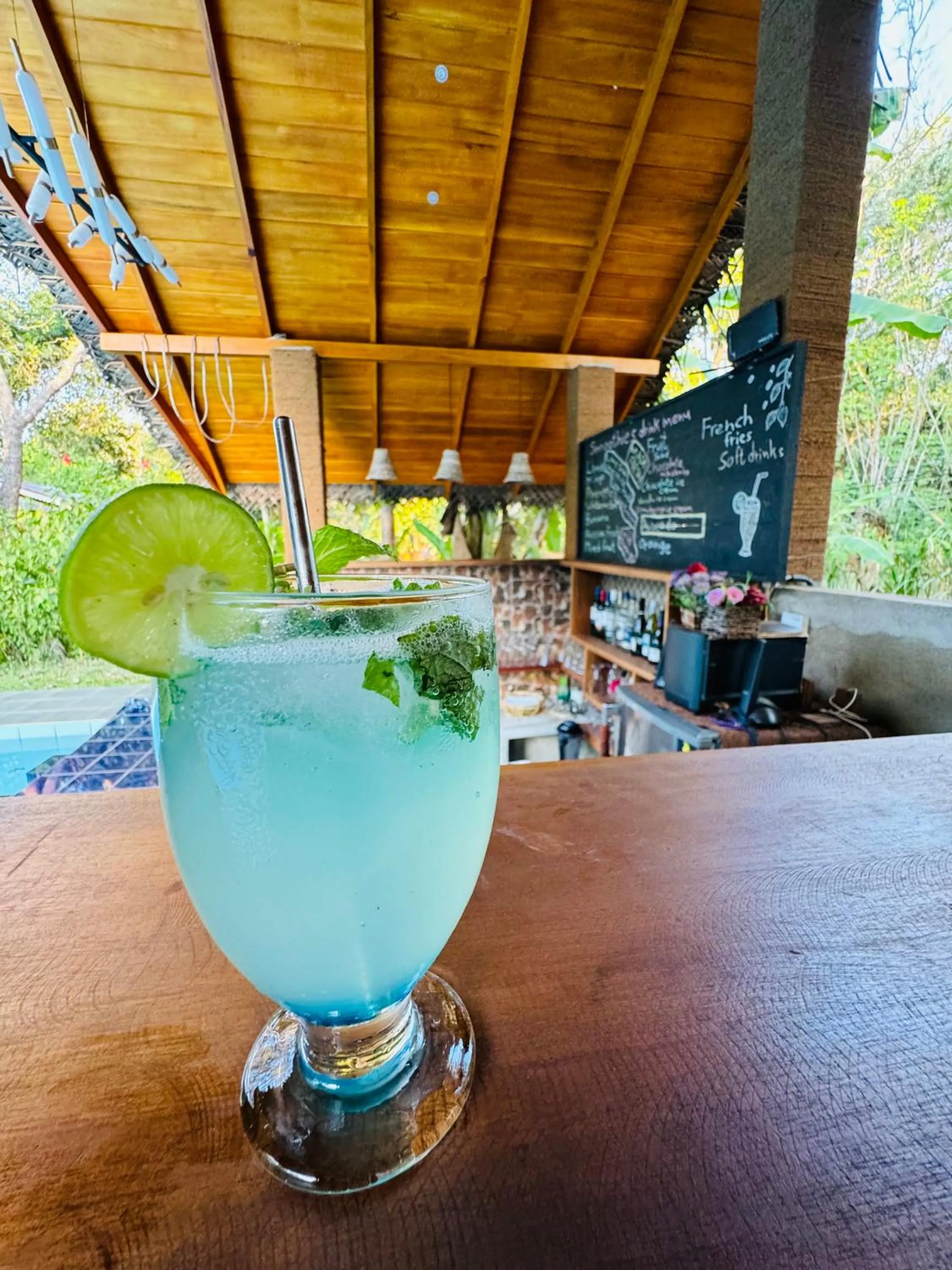 Property building in Palmyra Nature Resort Sigiriya