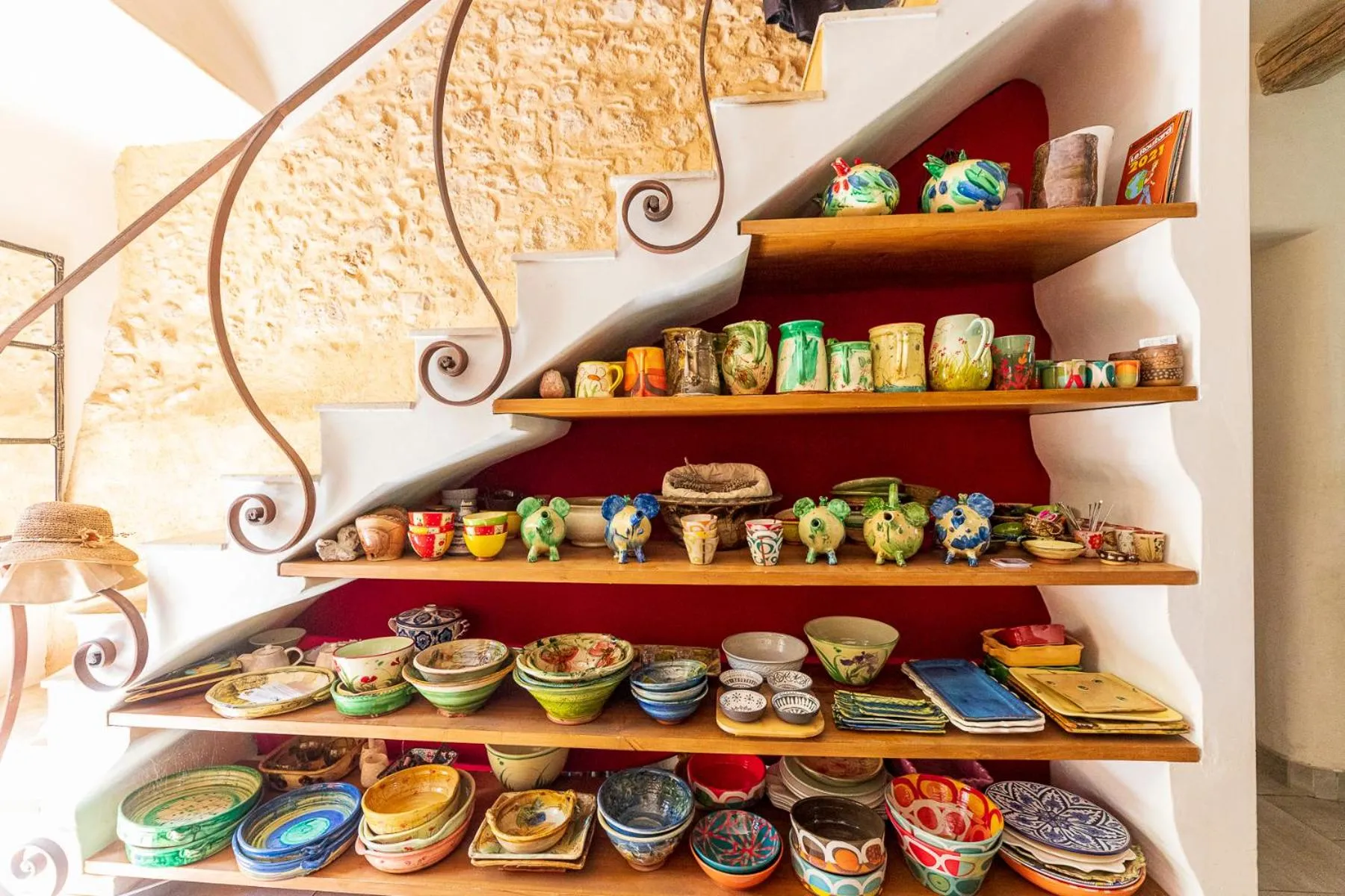 Property building in La Ferme du petit Ségriès Bed and Breakfast