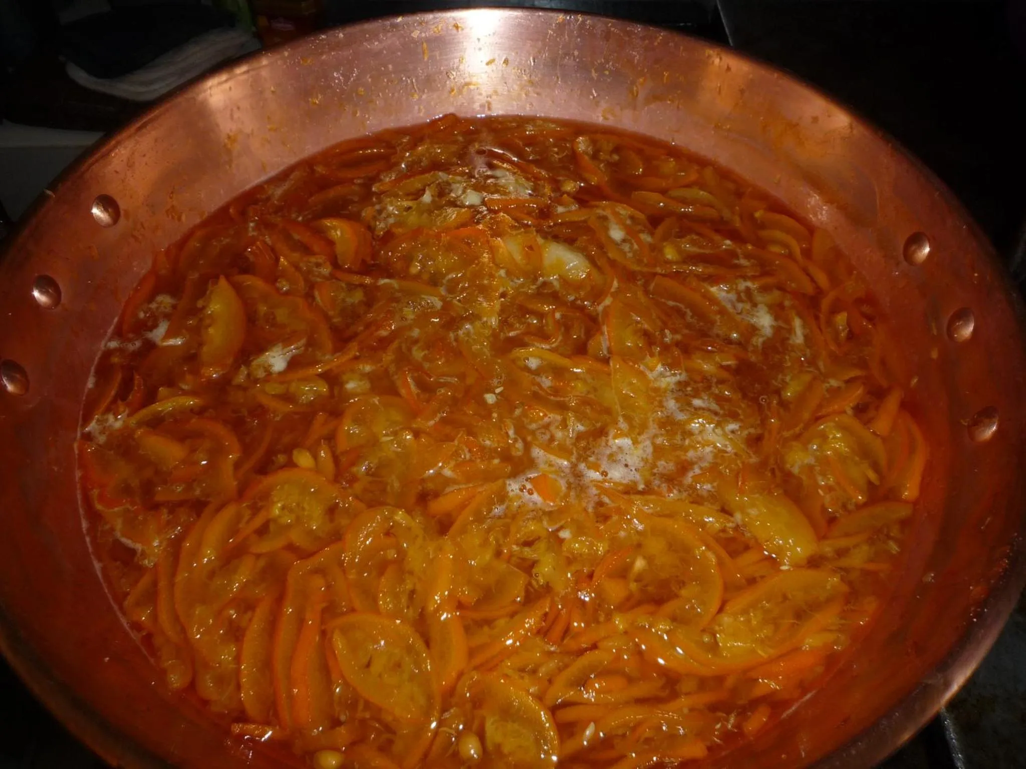 Buffet breakfast in La Ferme du petit Ségriès Bed and Breakfast