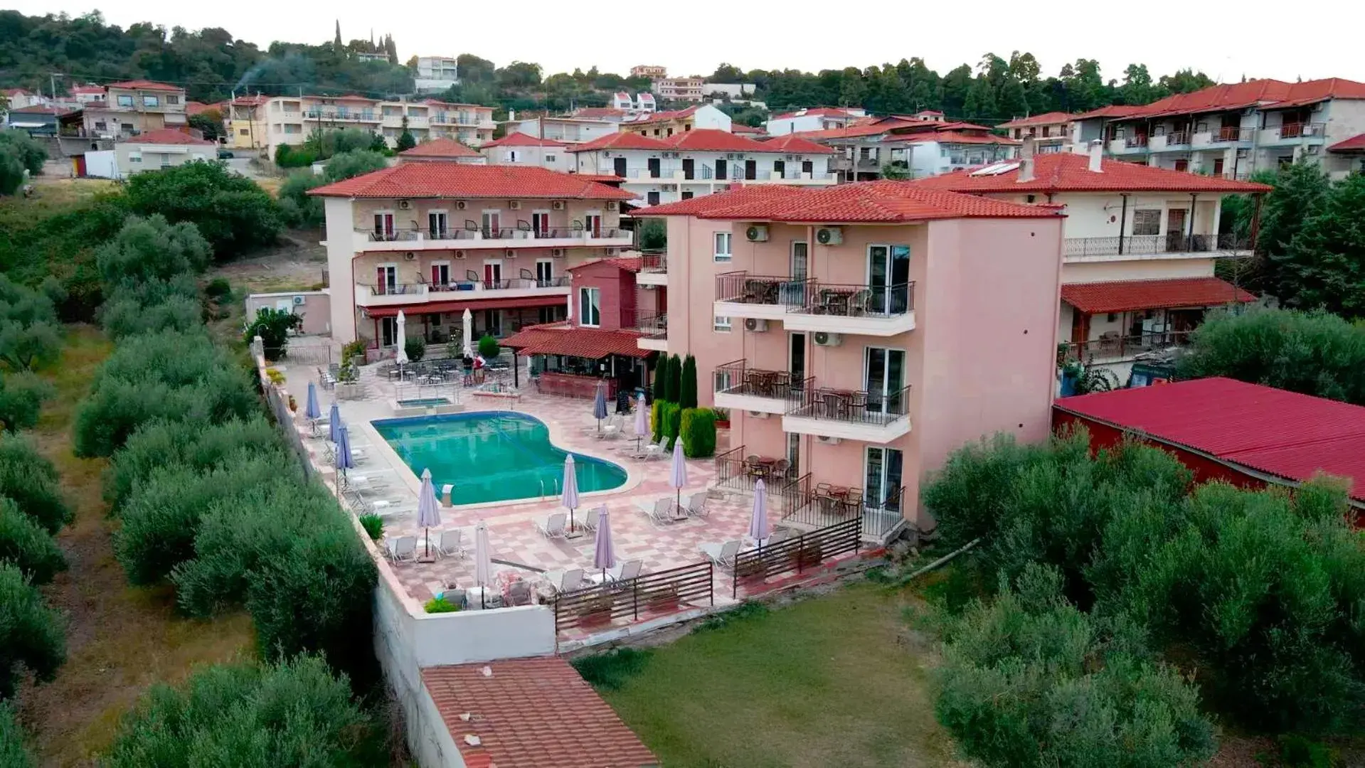 Hotel Ilios Hotel Ilios
