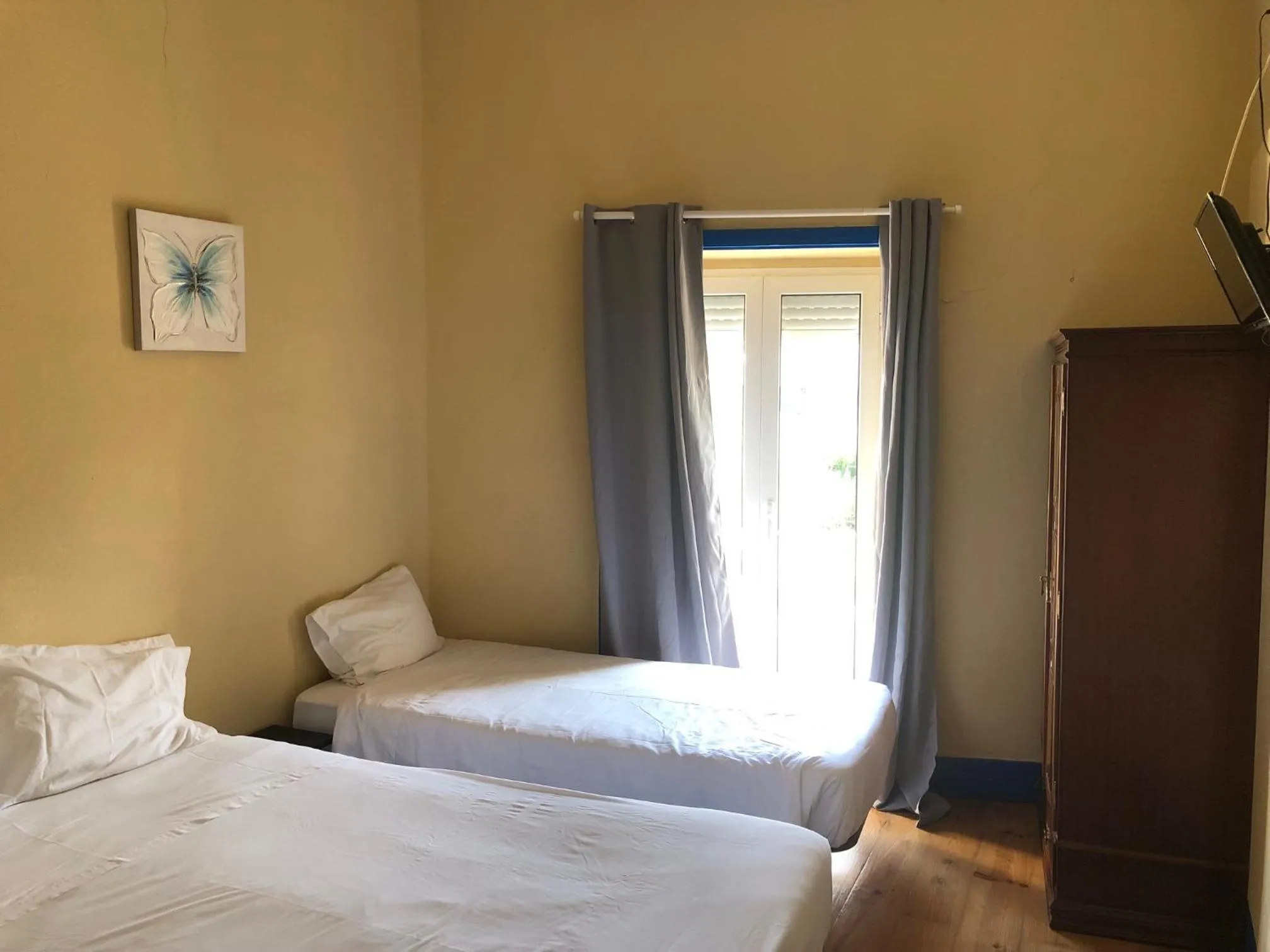 Aveiro Train Guesthouse